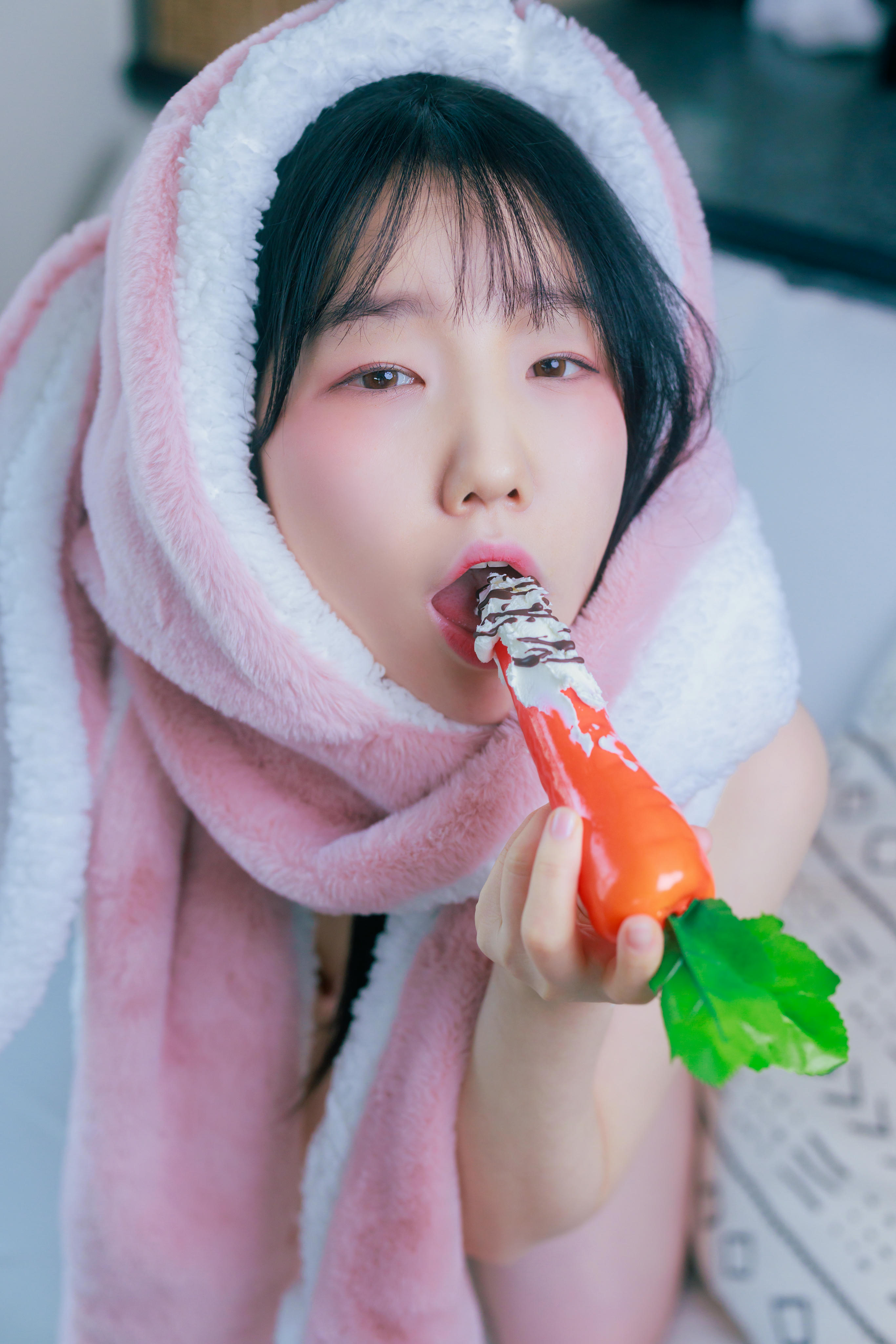 韩国模特-Yeri NO.026 SWEETBOX NO.036 Yeri Vol.05 [89P／2.42GB]_第4集