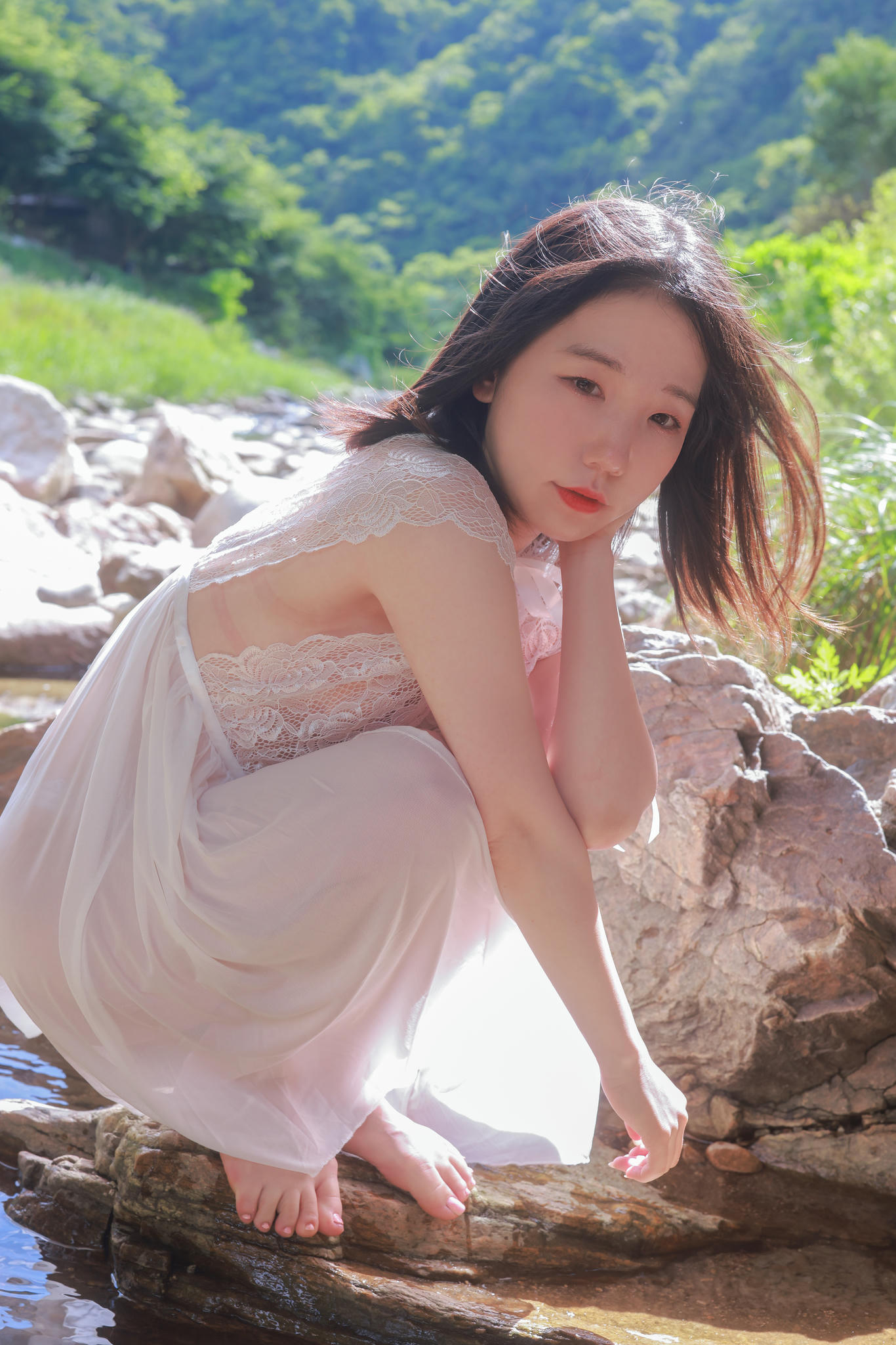韩国模特-Yeri NO.027 SWEETBOX Summer Story [376P+4V／5.62GB]_第1集