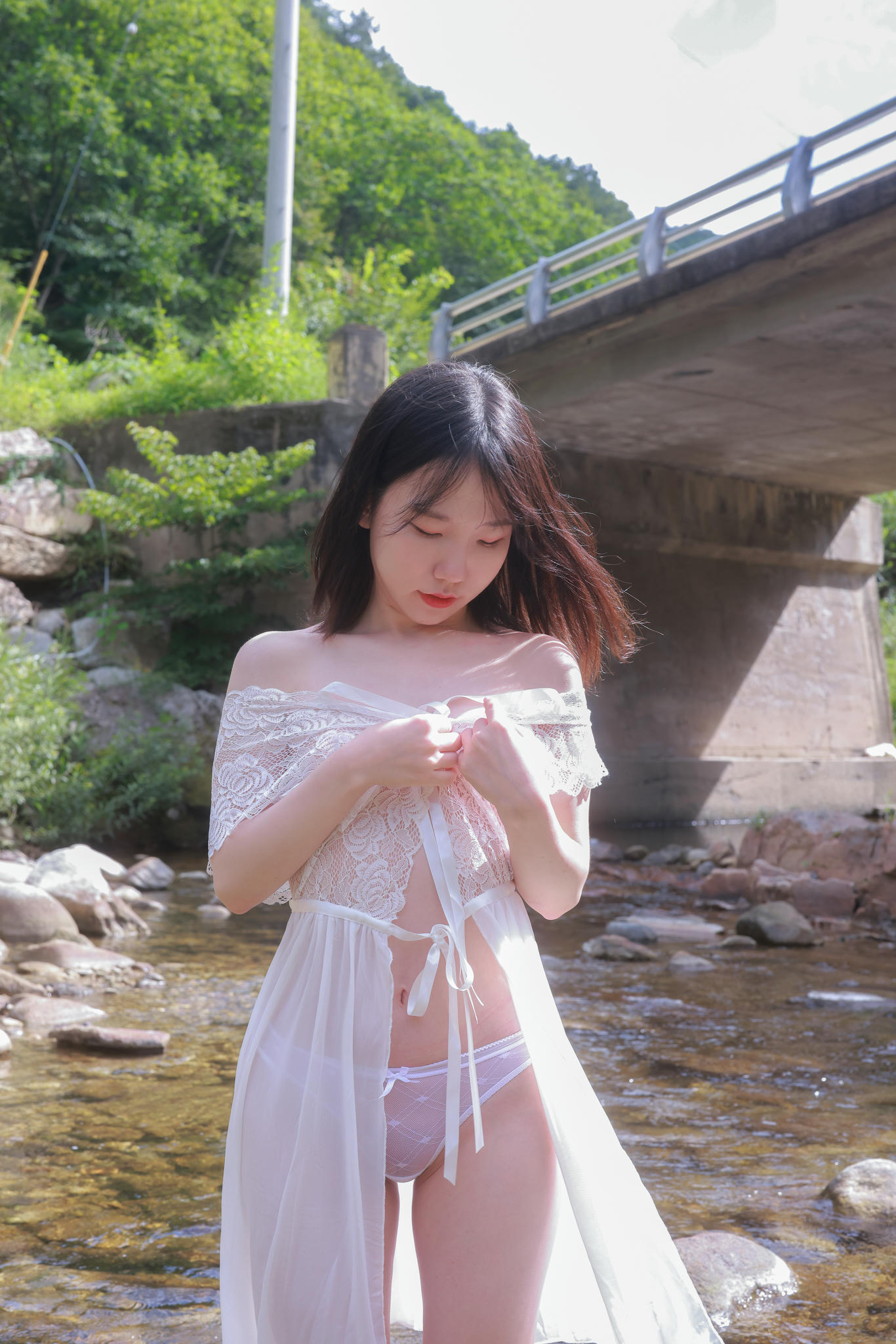 韩国模特-Yeri NO.027 SWEETBOX Summer Story [376P+4V／5.62GB]_第2集