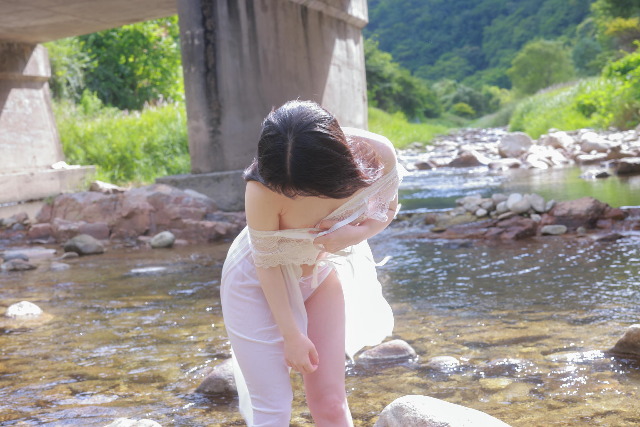 韩国模特-Yeri NO.027 SWEETBOX Summer Story [376P+4V／5.62GB]_第2集