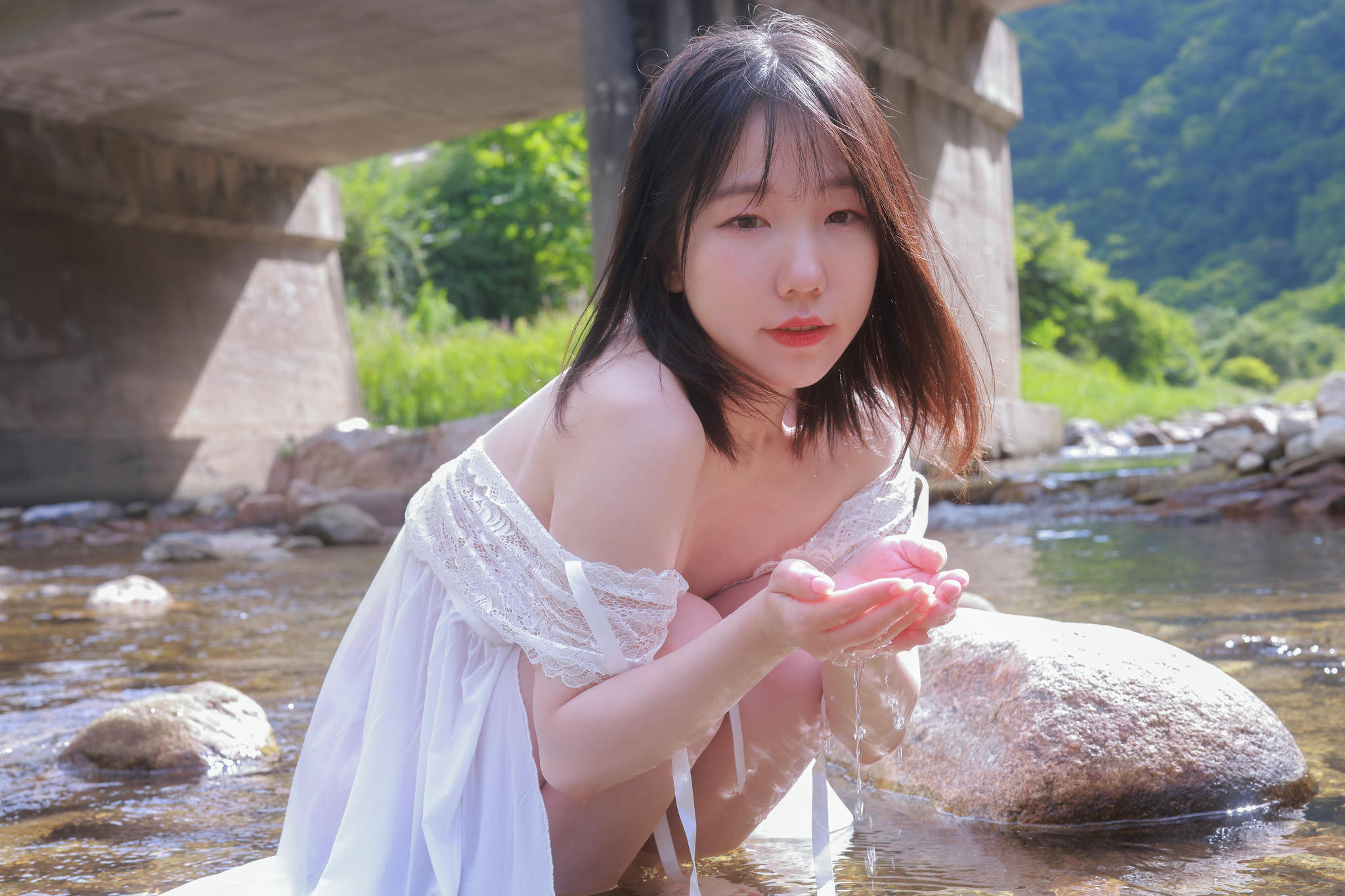 韩国模特-Yeri NO.027 SWEETBOX Summer Story [376P+4V／5.62GB]_第2集
