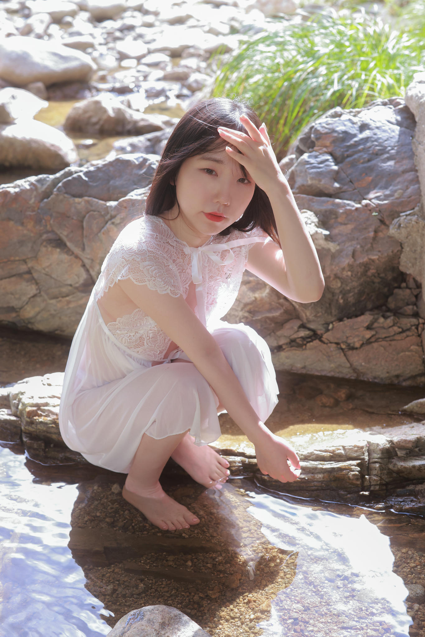 韩国模特-Yeri NO.027 SWEETBOX Summer Story [376P+4V／5.62GB]_第1集