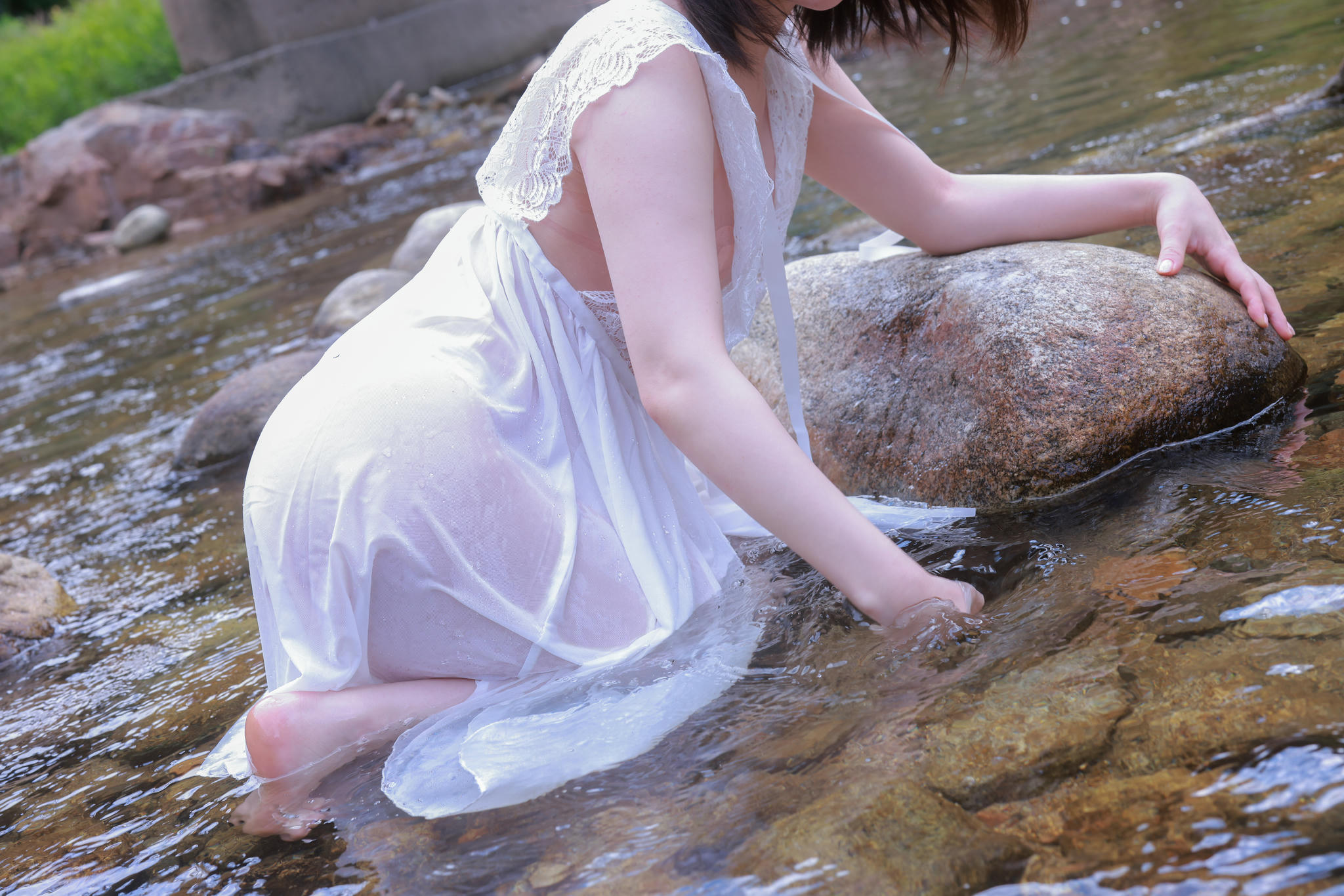 韩国模特-Yeri NO.027 SWEETBOX Summer Story [376P+4V／5.62GB]_第2集