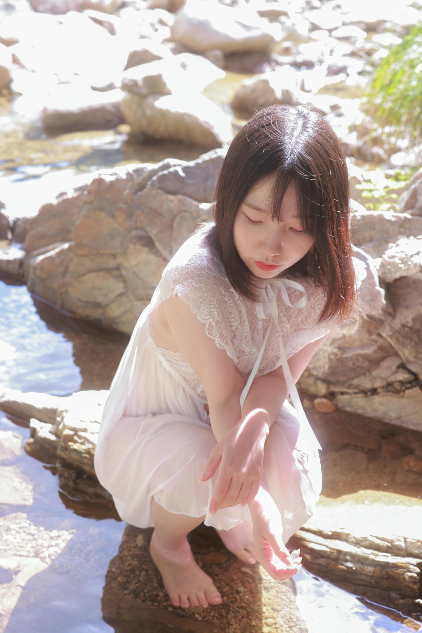 韩国模特-Yeri NO.027 SWEETBOX Summer Story [376P+4V／5.62GB]_第1集