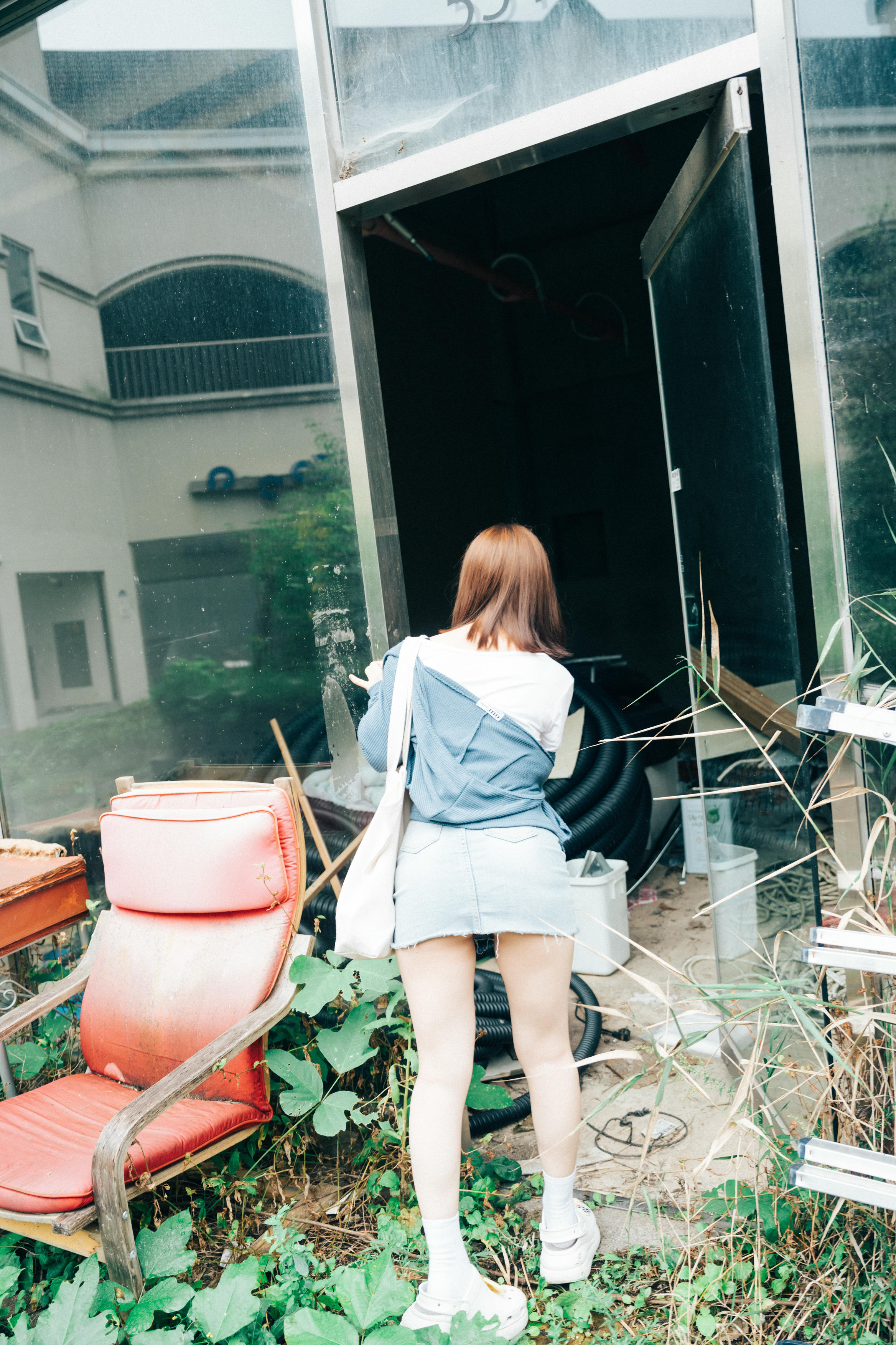 韩国模特-Yeri NO.034 Loozy Yeri Enjoying outdoor [109P6V-2.77GB]_第1集