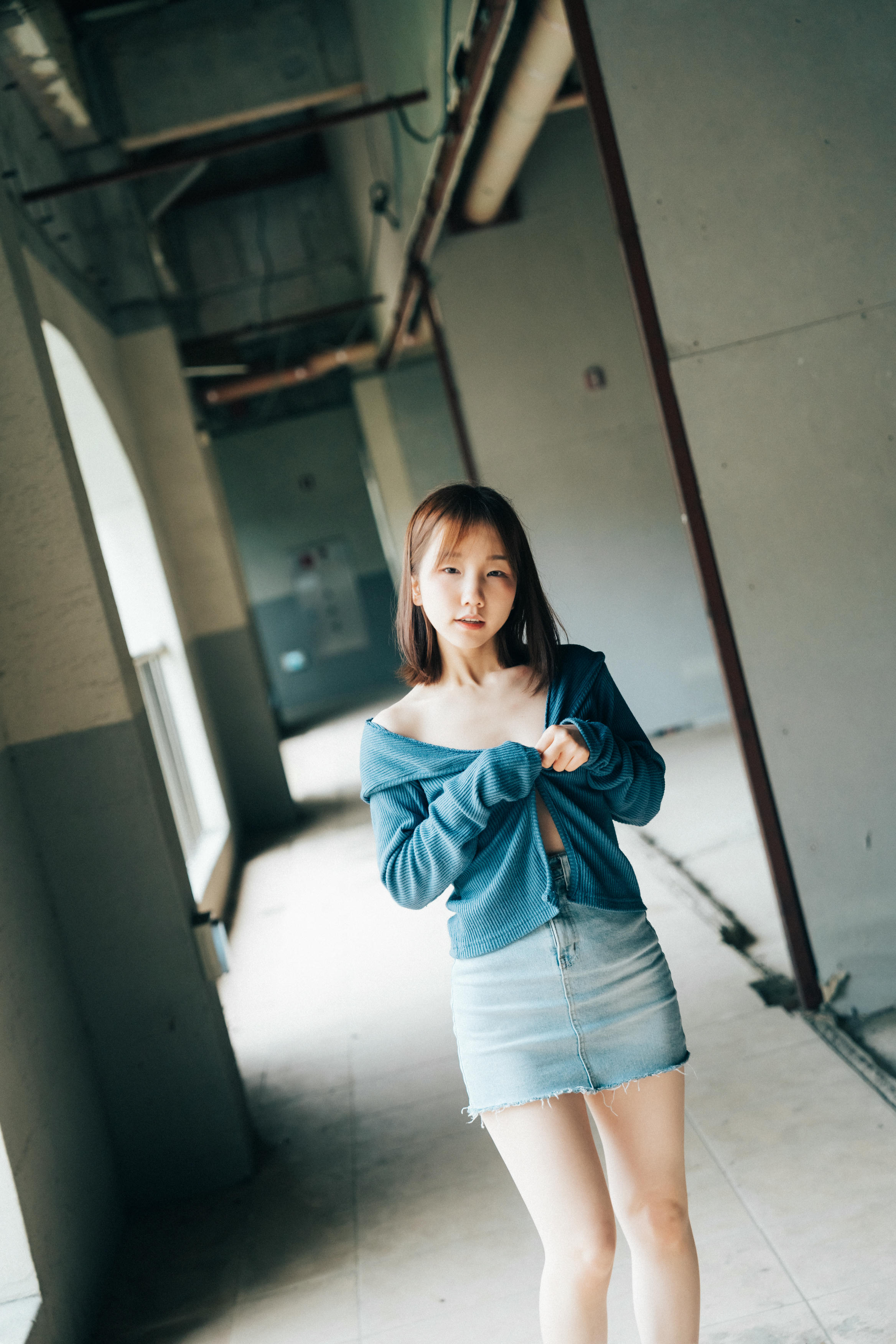 韩国模特-Yeri NO.034 Loozy Yeri Enjoying outdoor [109P6V-2.77GB]_第1集