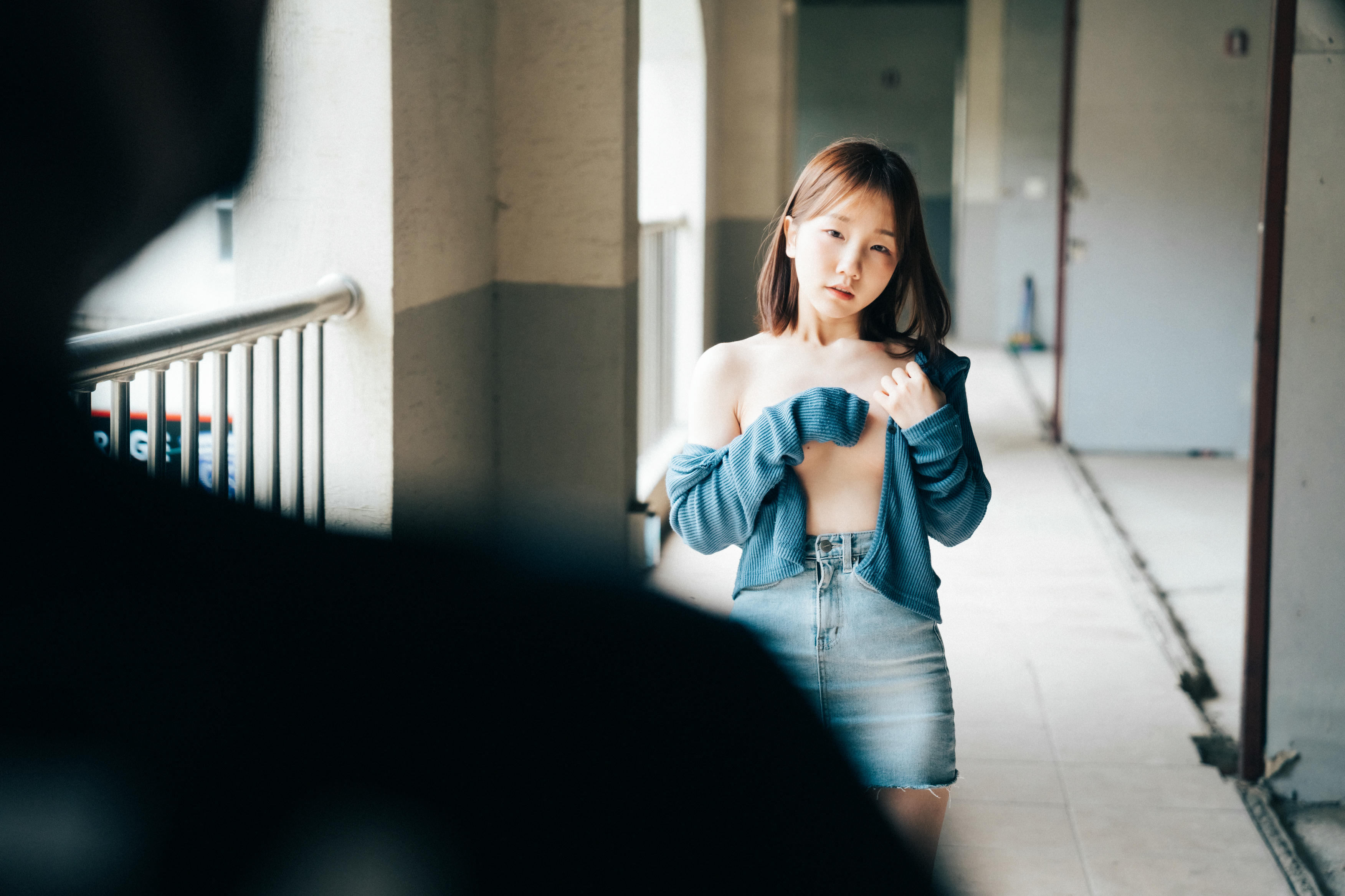 韩国模特-Yeri NO.034 Loozy Yeri Enjoying outdoor [109P6V-2.77GB]_第1集