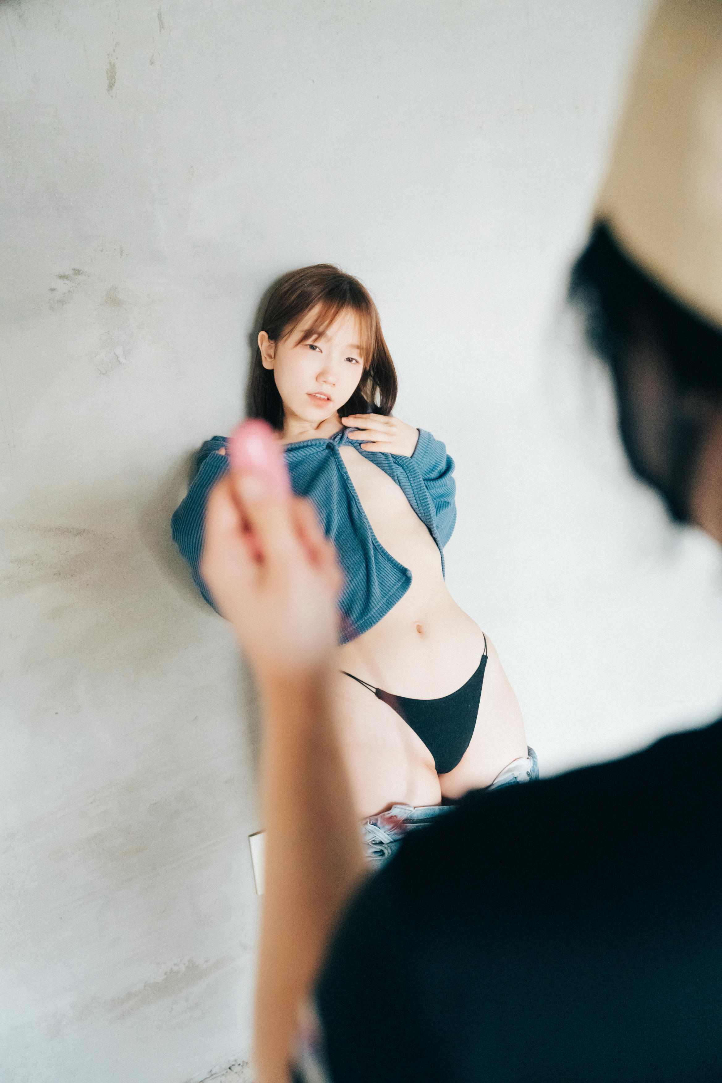 韩国模特-Yeri NO.034 Loozy Yeri Enjoying outdoor [109P6V-2.77GB]_第3集