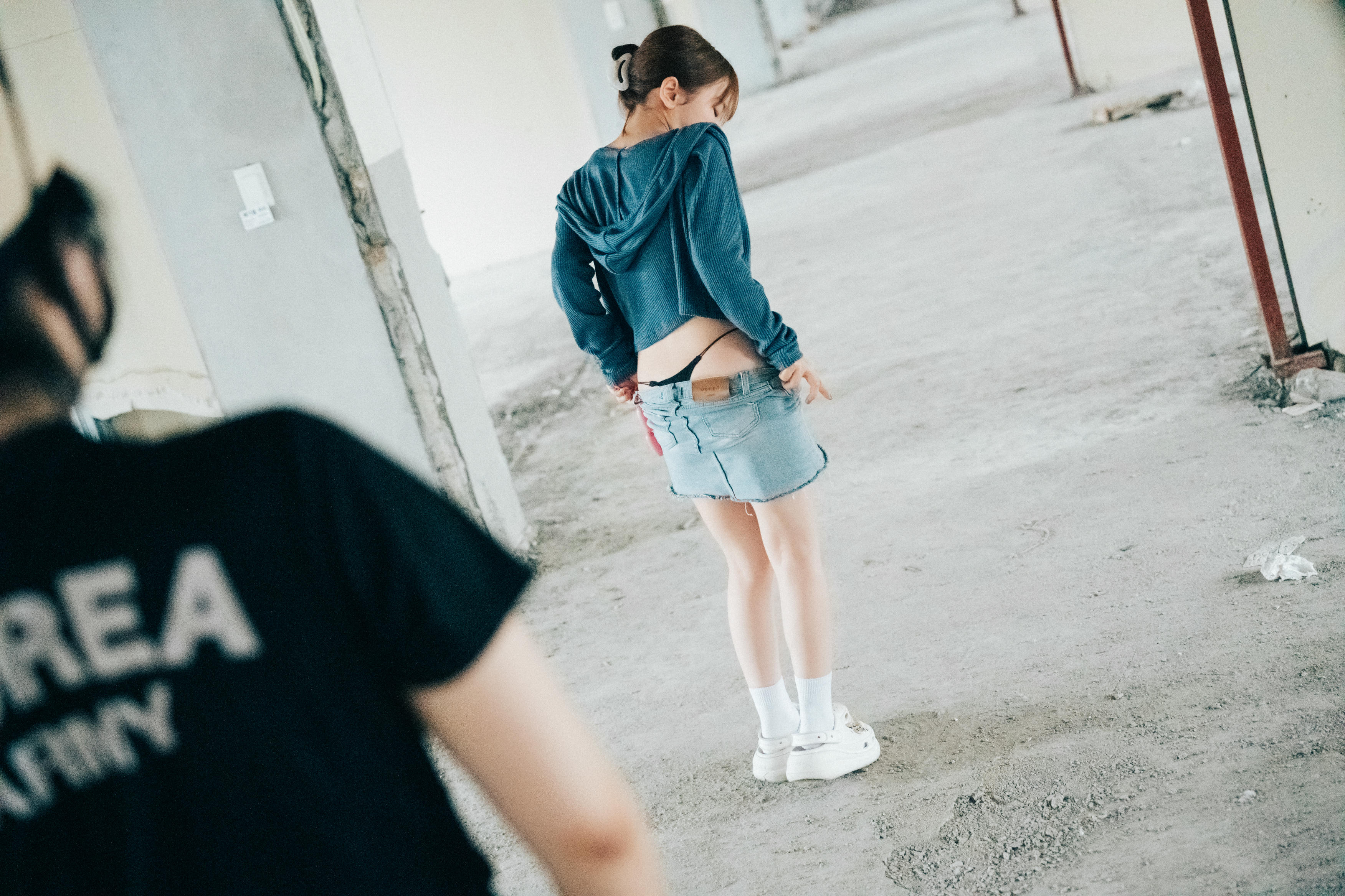 韩国模特-Yeri NO.034 Loozy Yeri Enjoying outdoor [109P6V-2.77GB]_第3集
