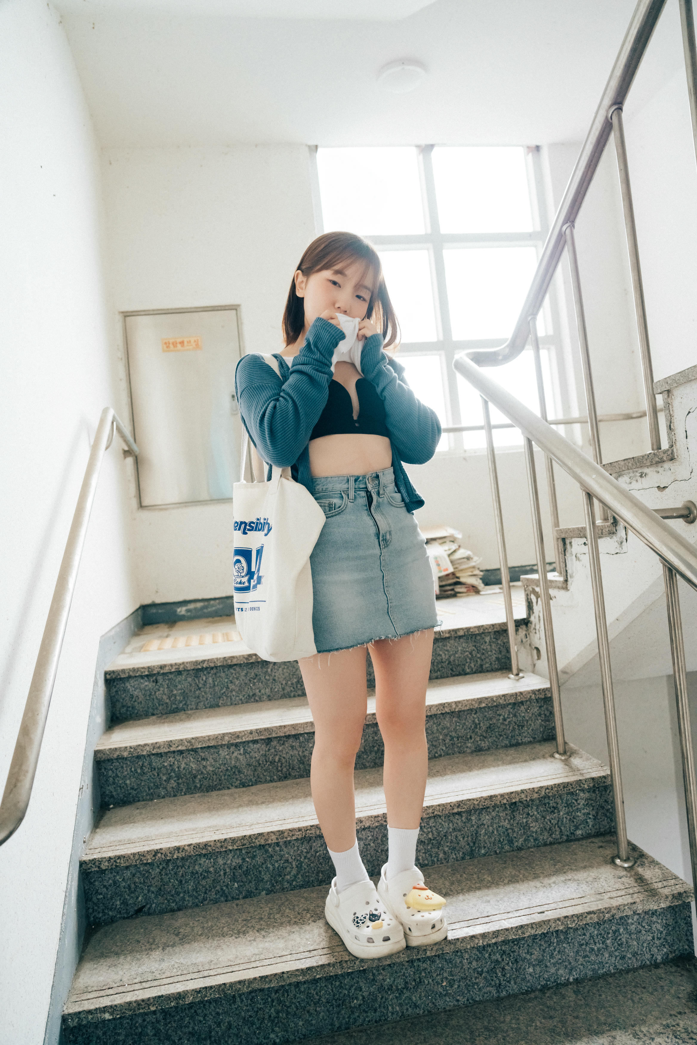 韩国模特-Yeri NO.034 Loozy Yeri Enjoying outdoor [109P6V-2.77GB]_第1集