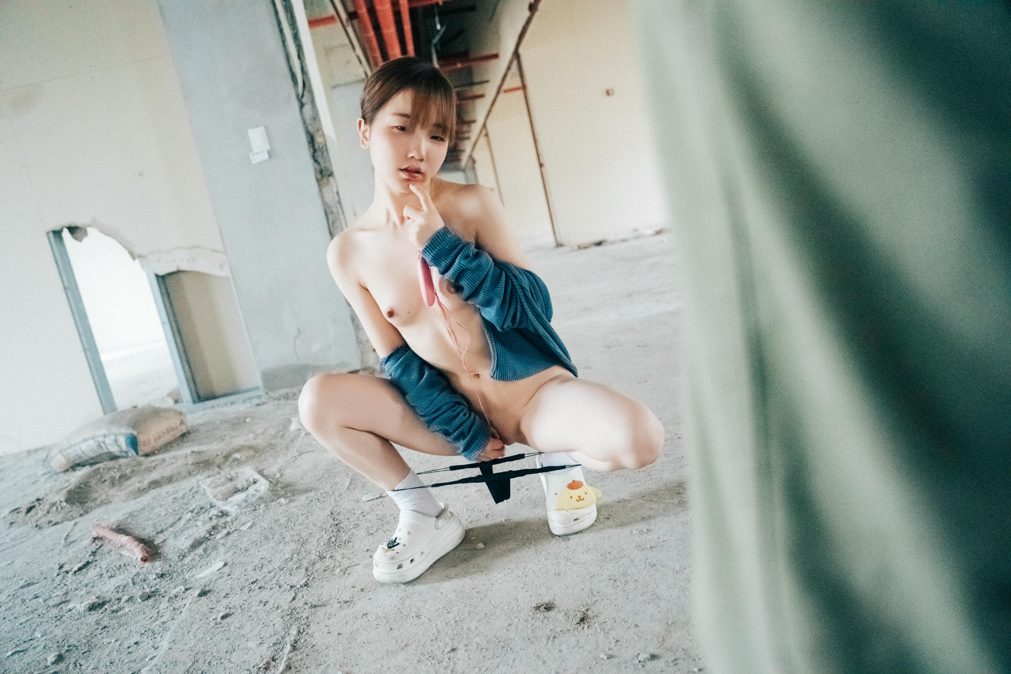 韩国模特-Yeri NO.034 Loozy Yeri Enjoying outdoor [109P6V-2.77GB]_第3集