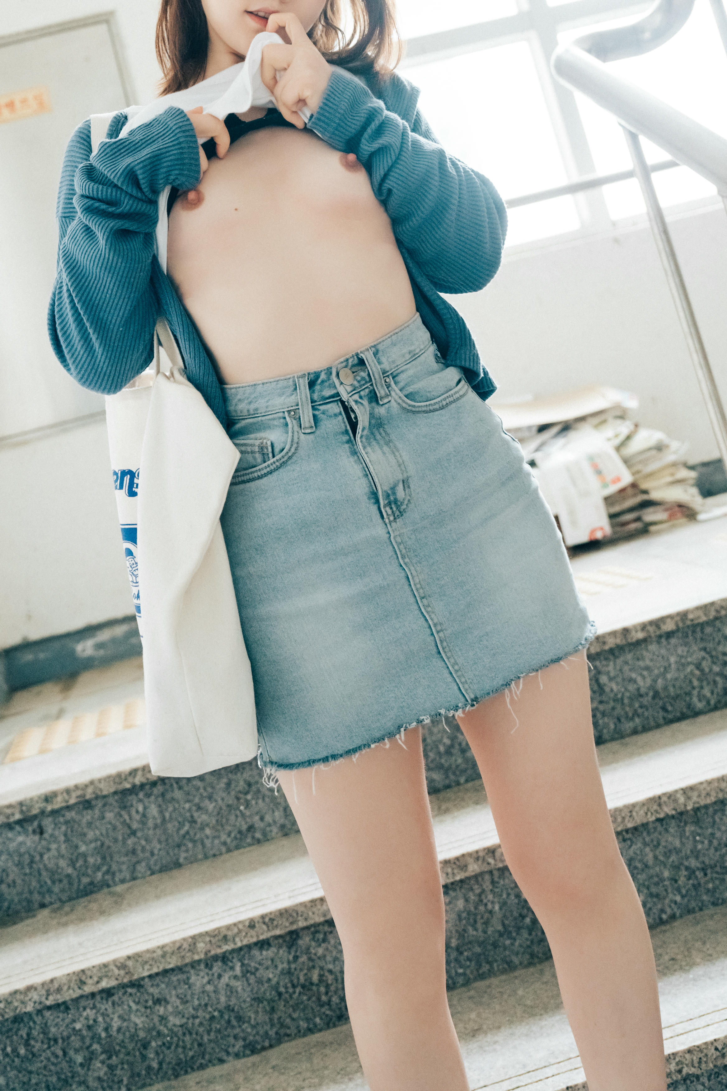 韩国模特-Yeri NO.034 Loozy Yeri Enjoying outdoor [109P6V-2.77GB]_第1集