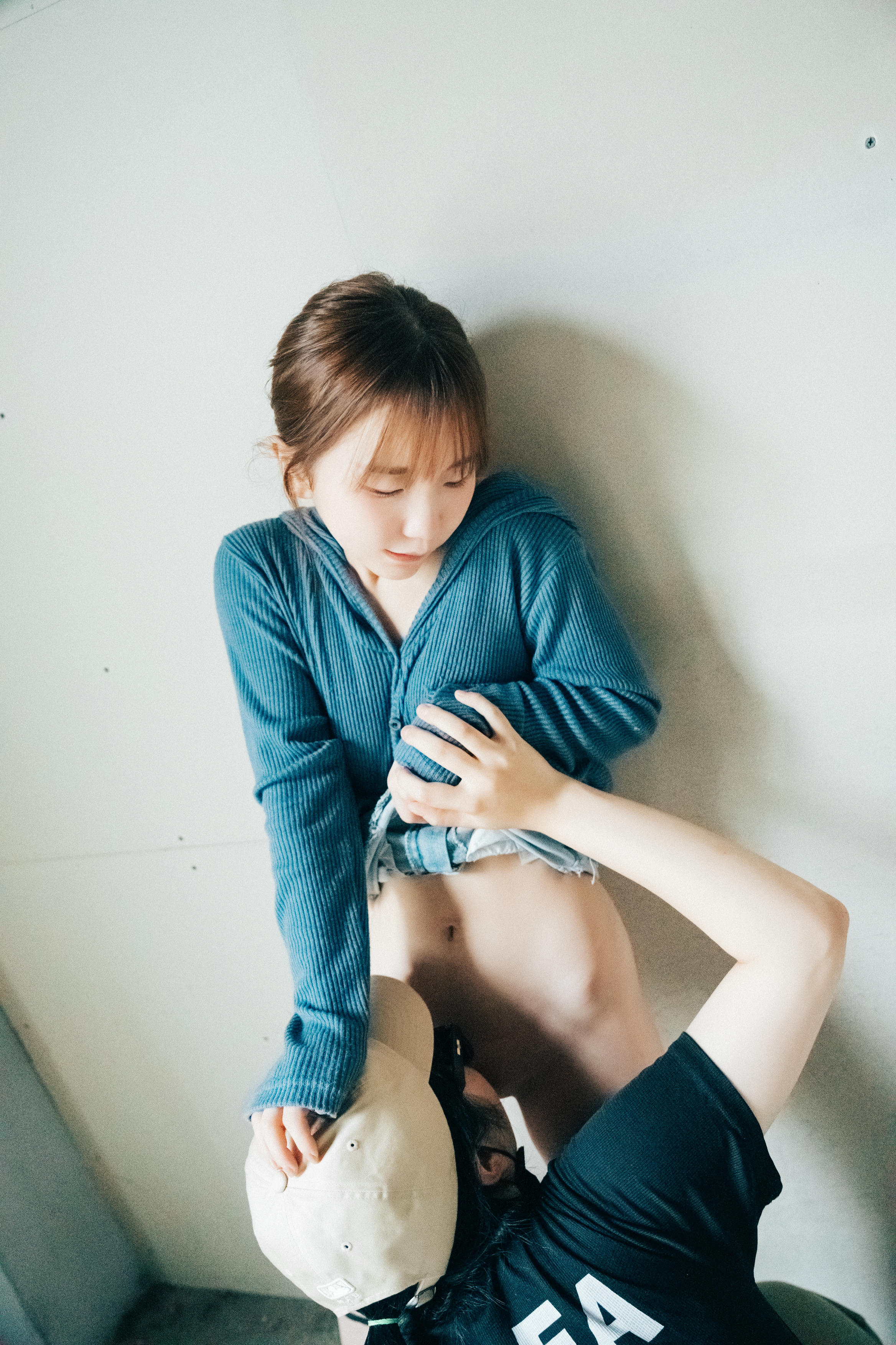 韩国模特-Yeri NO.034 Loozy Yeri Enjoying outdoor [109P6V-2.77GB]_第4集