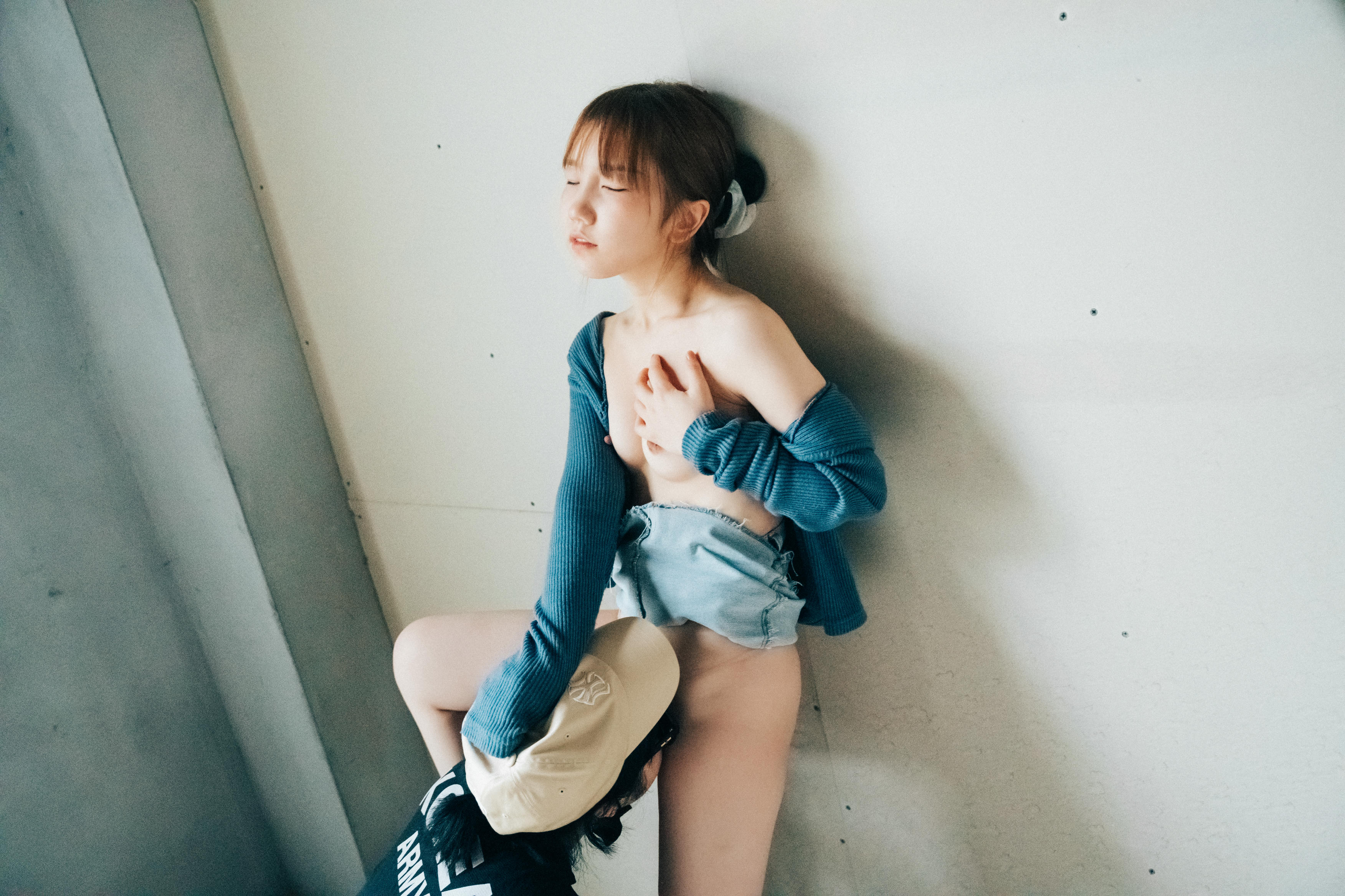 韩国模特-Yeri NO.034 Loozy Yeri Enjoying outdoor [109P6V-2.77GB]_第4集