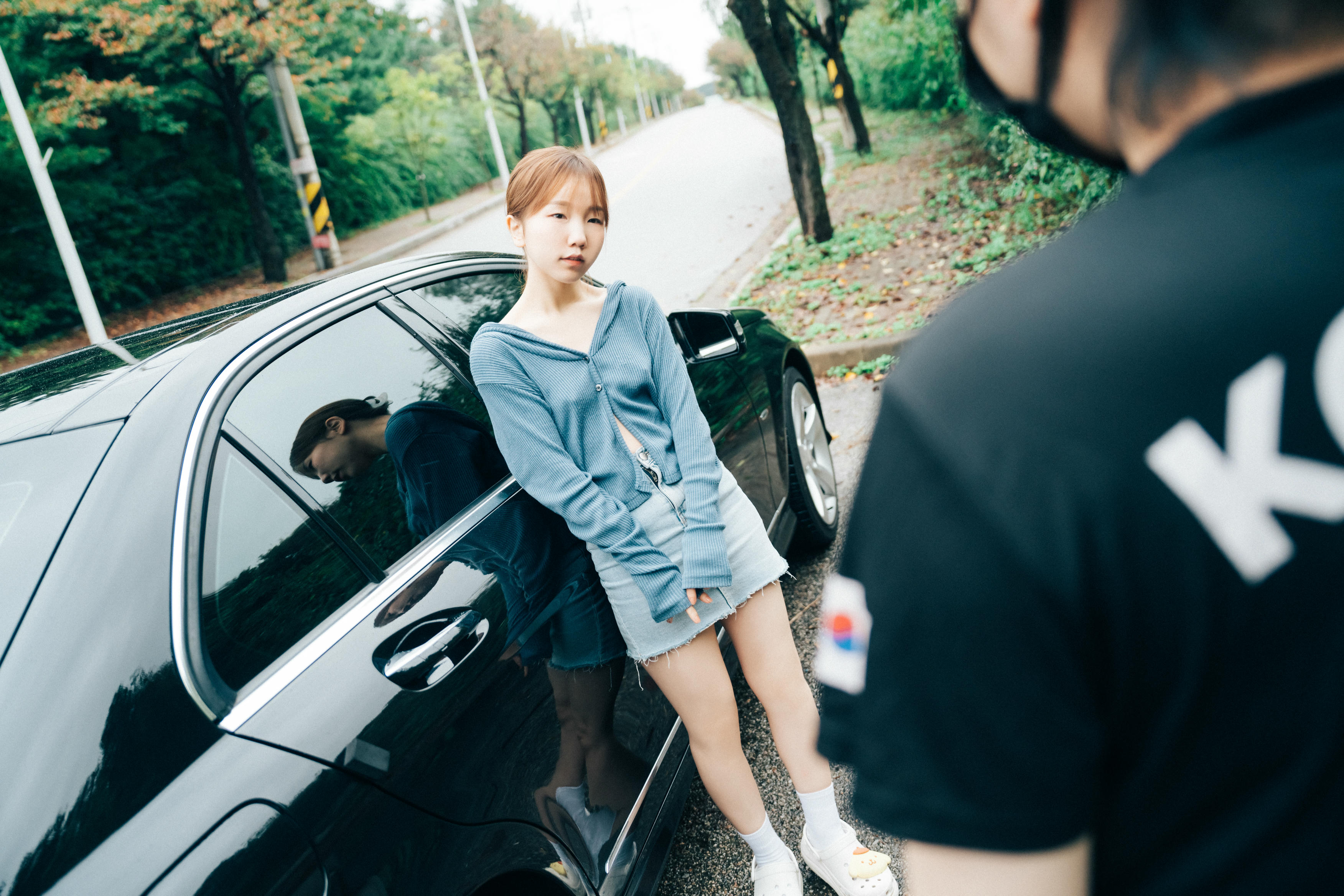 韩国模特-Yeri NO.034 Loozy Yeri Enjoying outdoor [109P6V-2.77GB]_第5集