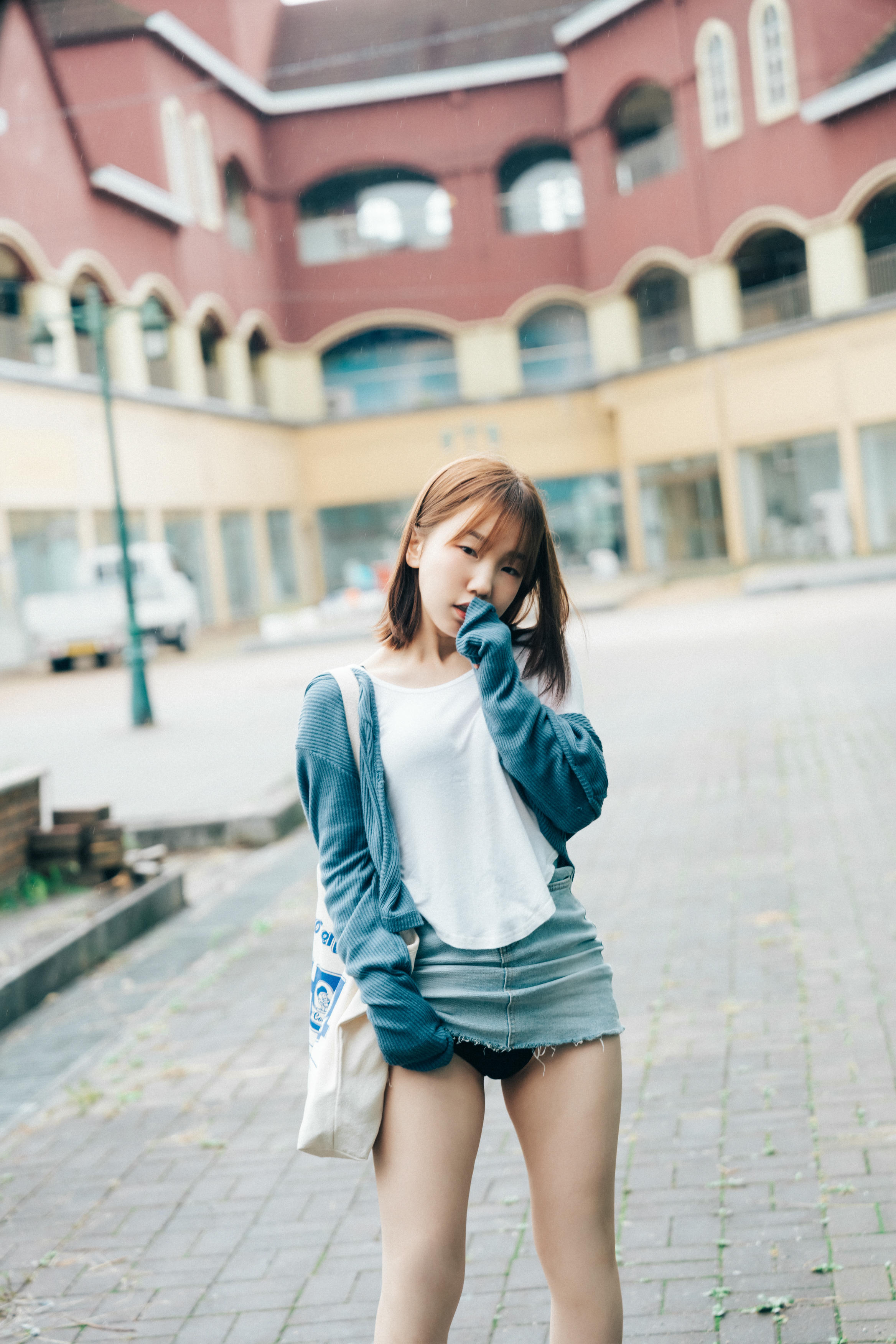 韩国模特-Yeri NO.034 Loozy Yeri Enjoying outdoor [109P6V-2.77GB]_第1集