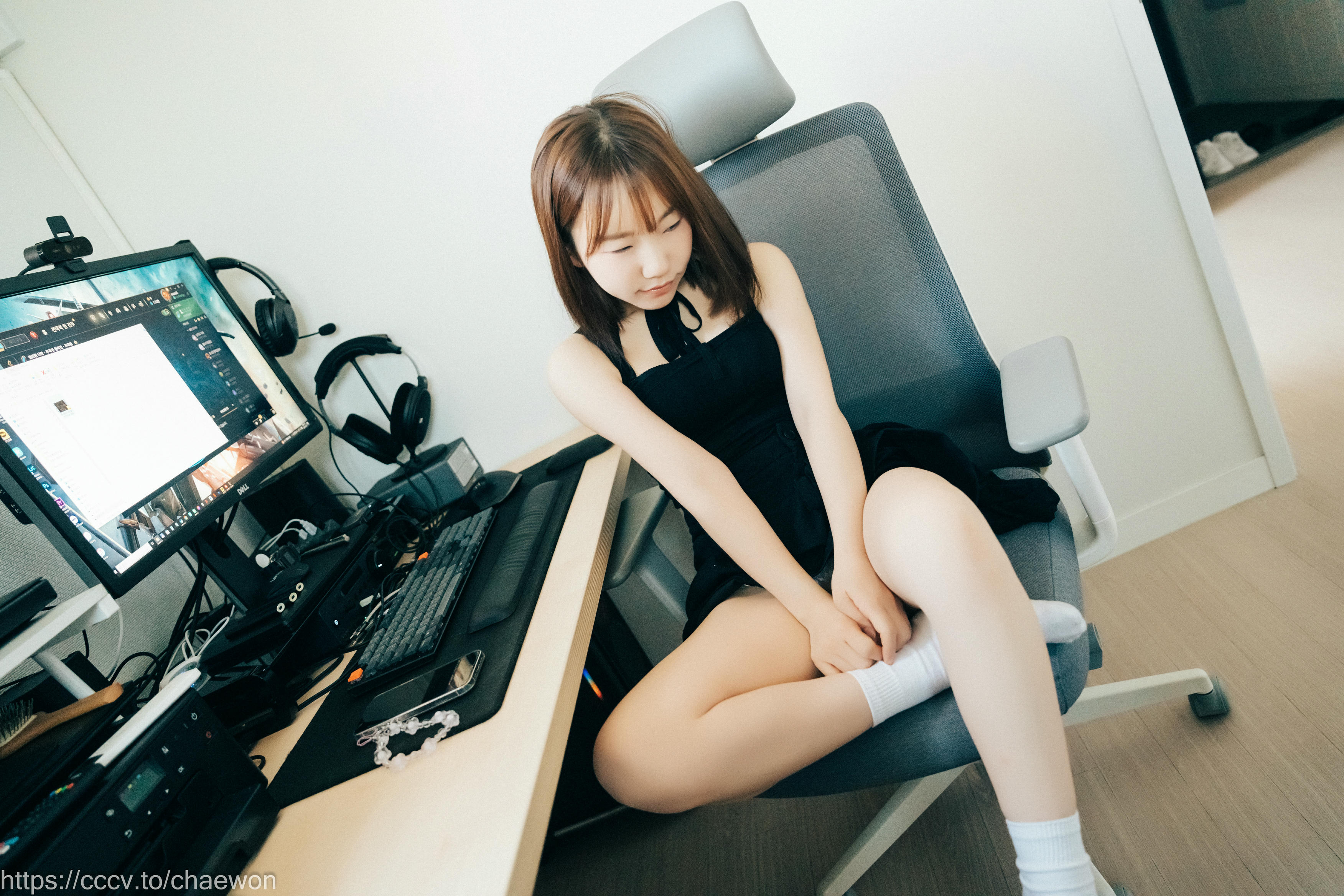 韩国模特-Yeri NO.035 Loozy Yeri Visitor [131P2V-3.83GB]_第3集