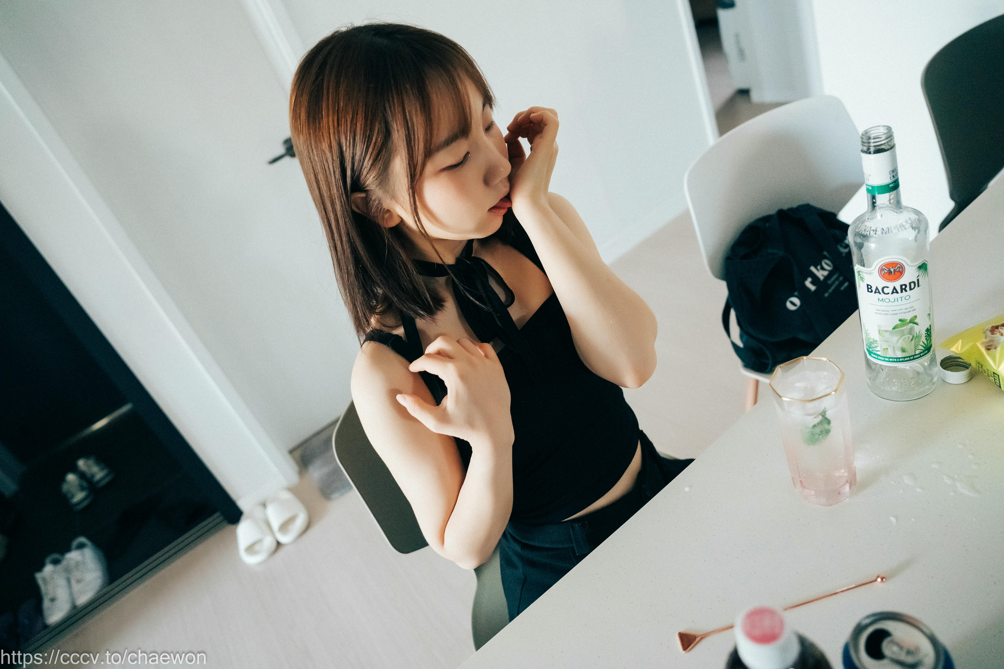 韩国模特-Yeri NO.035 Loozy Yeri Visitor [131P2V-3.83GB]_第3集