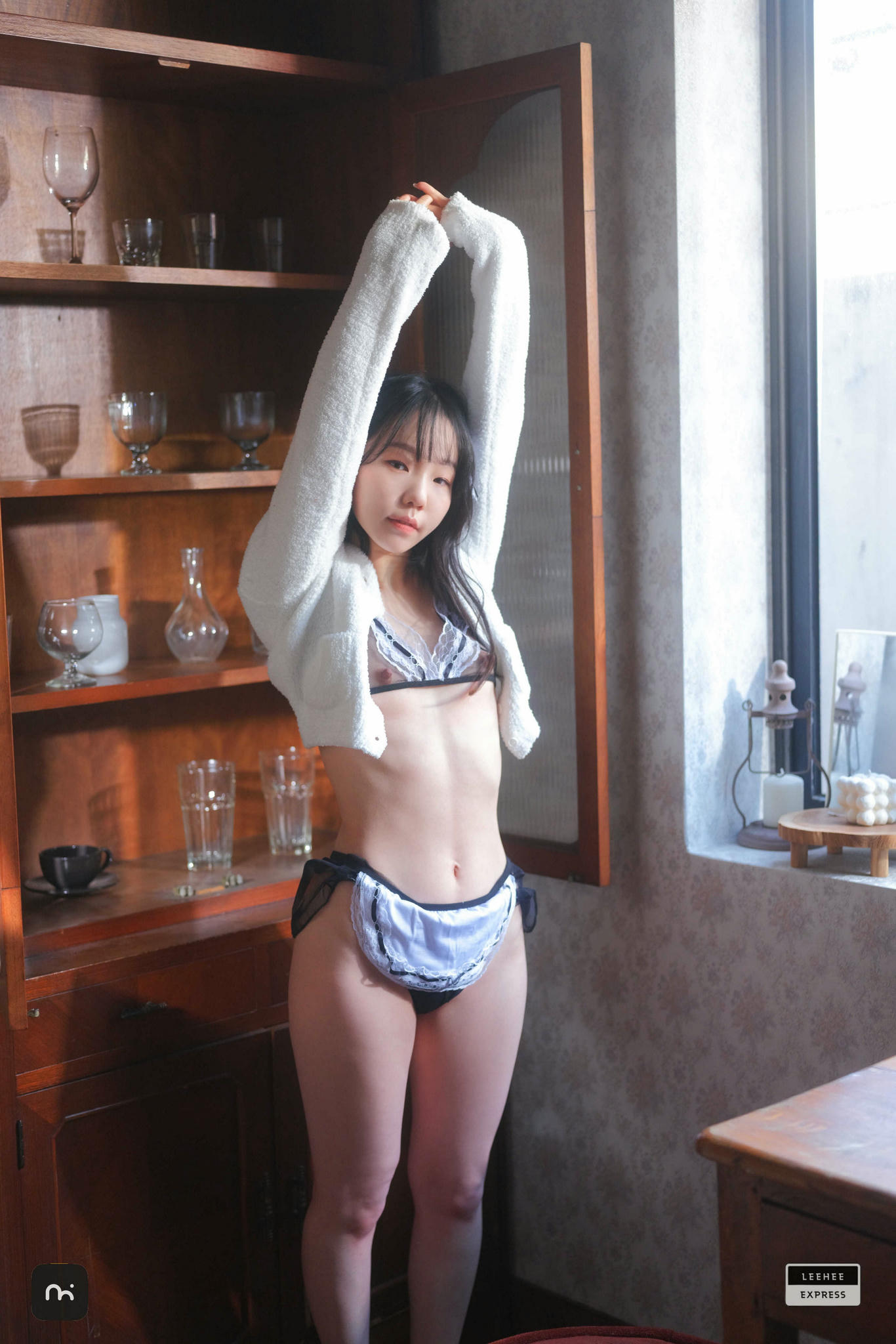 韩国模特-Yeri NO.036 LEEHEE EXPRESS LEHC-258A Yeri [69P-291MB]_第2集