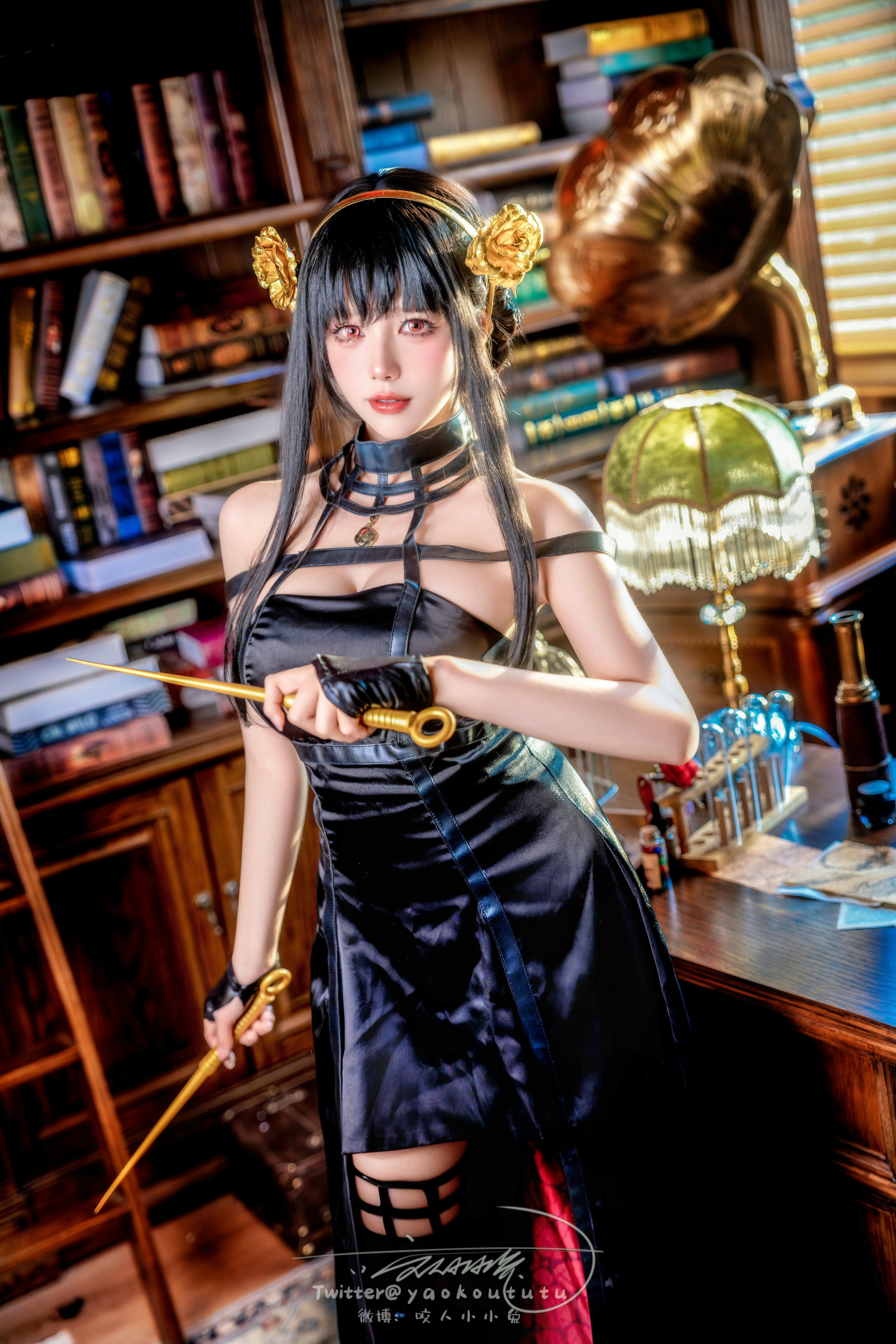 黏黏团子兔 NO.145 咬人小小兔(咬一口兔娘) 2403月作品 约尔太太 [80P1V-1.46G]_第1集