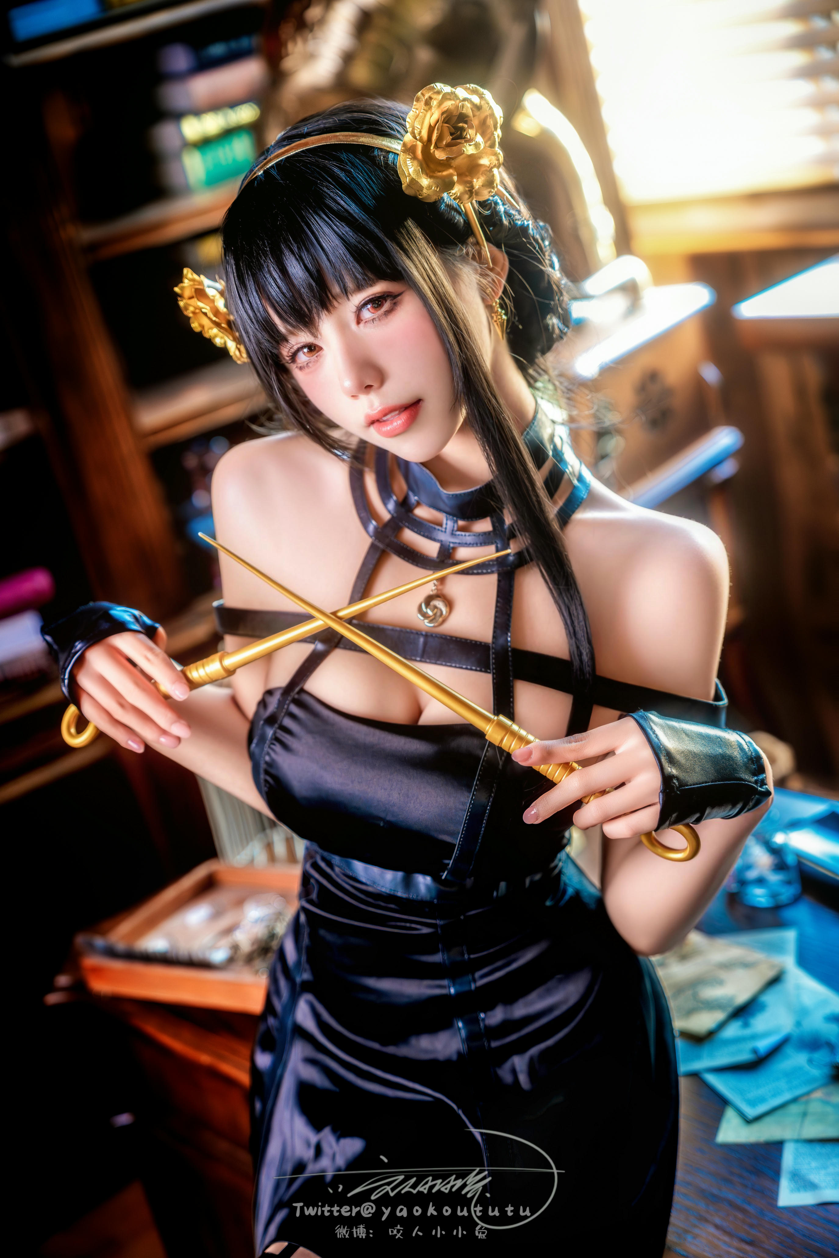 黏黏团子兔 NO.145 咬人小小兔(咬一口兔娘) 2403月作品 约尔太太 [80P1V-1.46G]_第1集