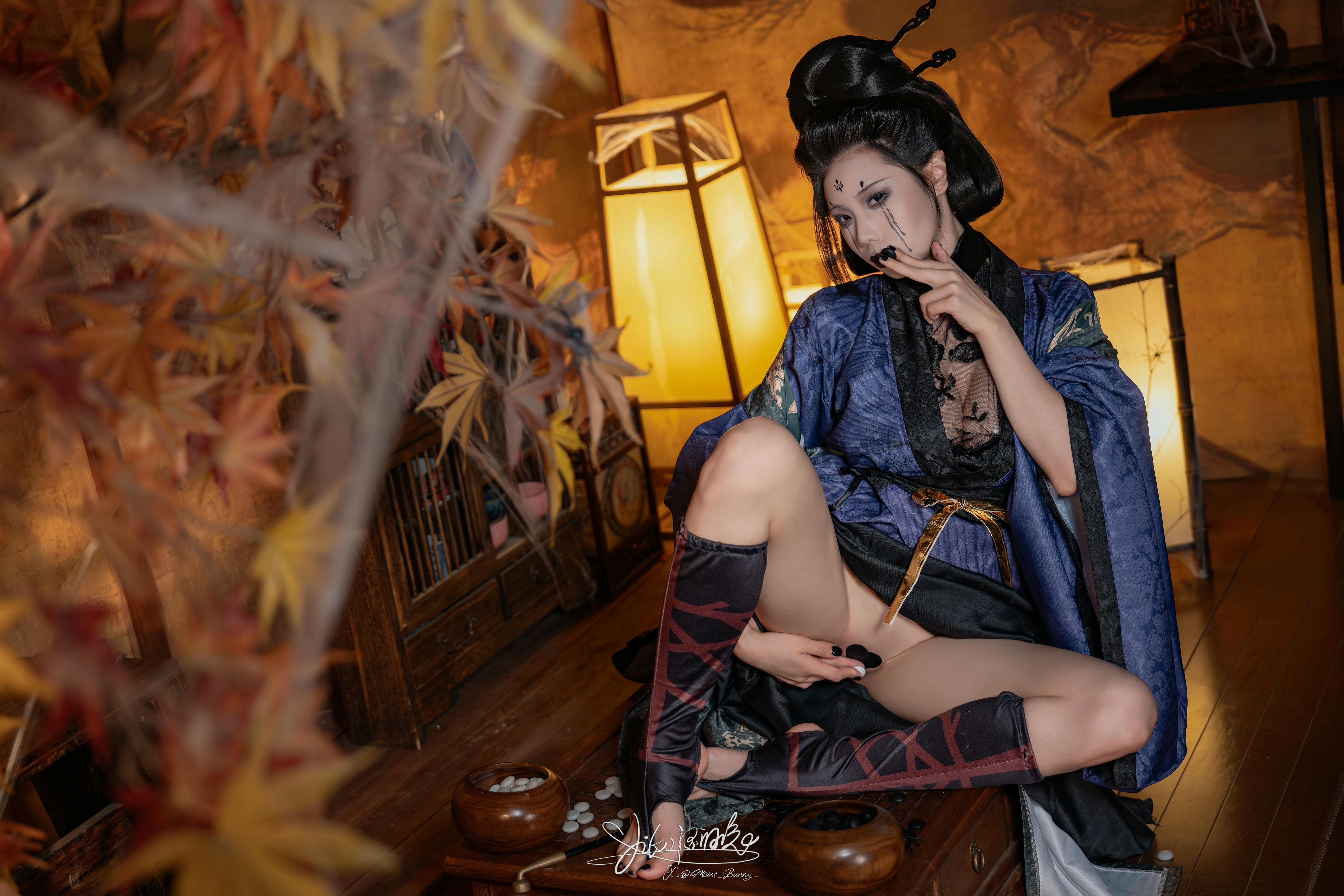 黏黏团子兔 综合图片_第1集