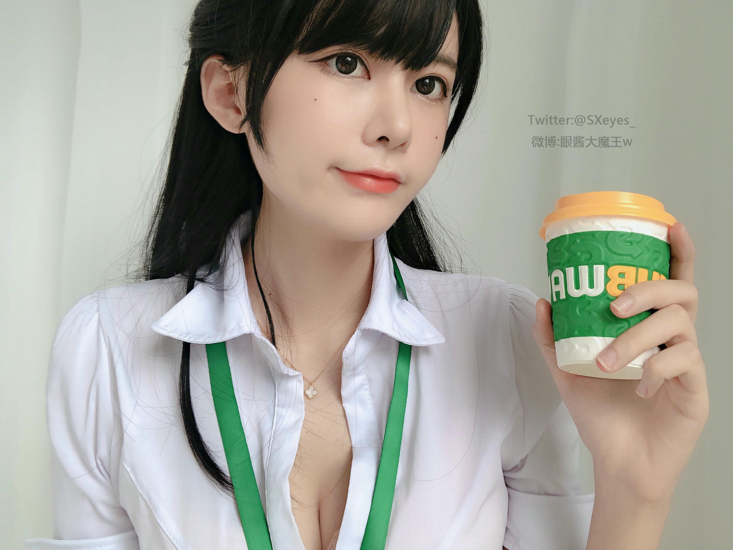 眼酱大魔王w 合集1 - 2-OL_第4集