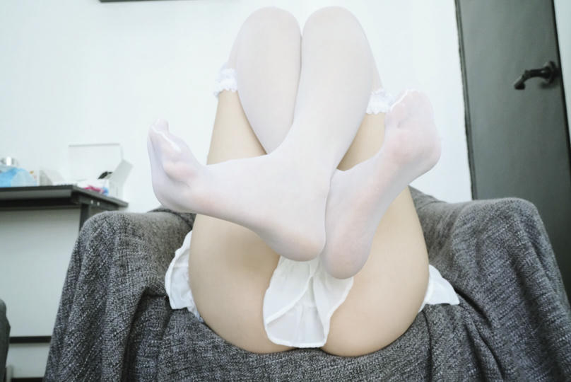 眼酱大魔王w 合集2 - 2-五月合集女仆店D.VA_第3集