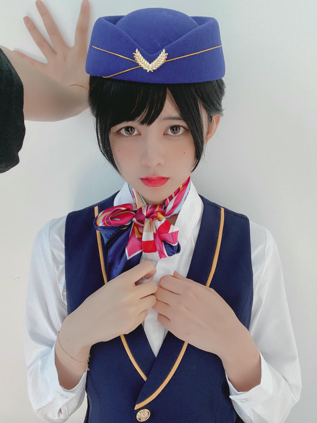 眼酱大魔王w NO.030 空姐肉丝 [28P-122MB]_第1集