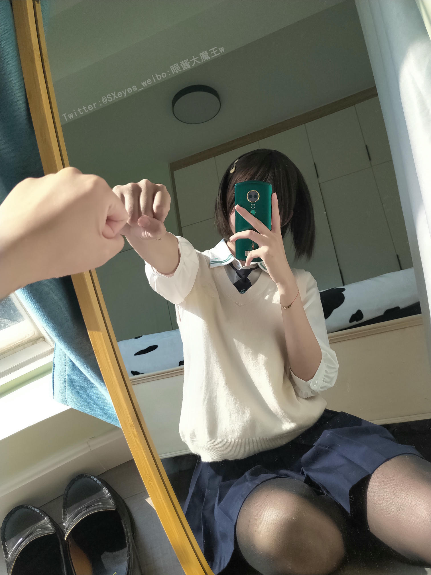 眼酱大魔王w NO.035 小学妹 [35P-151MB]_第1集