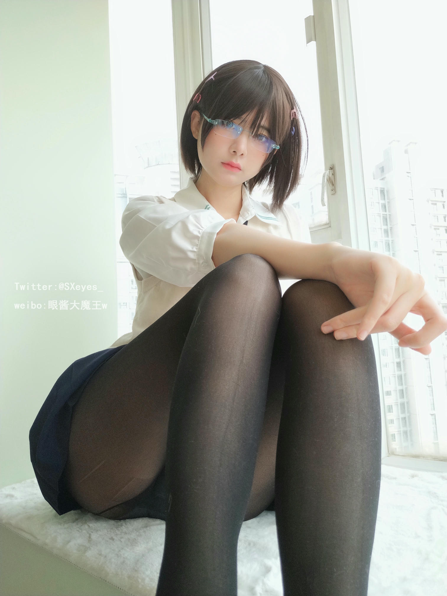 眼酱大魔王w NO.035 小学妹 [35P-151MB]_第1集