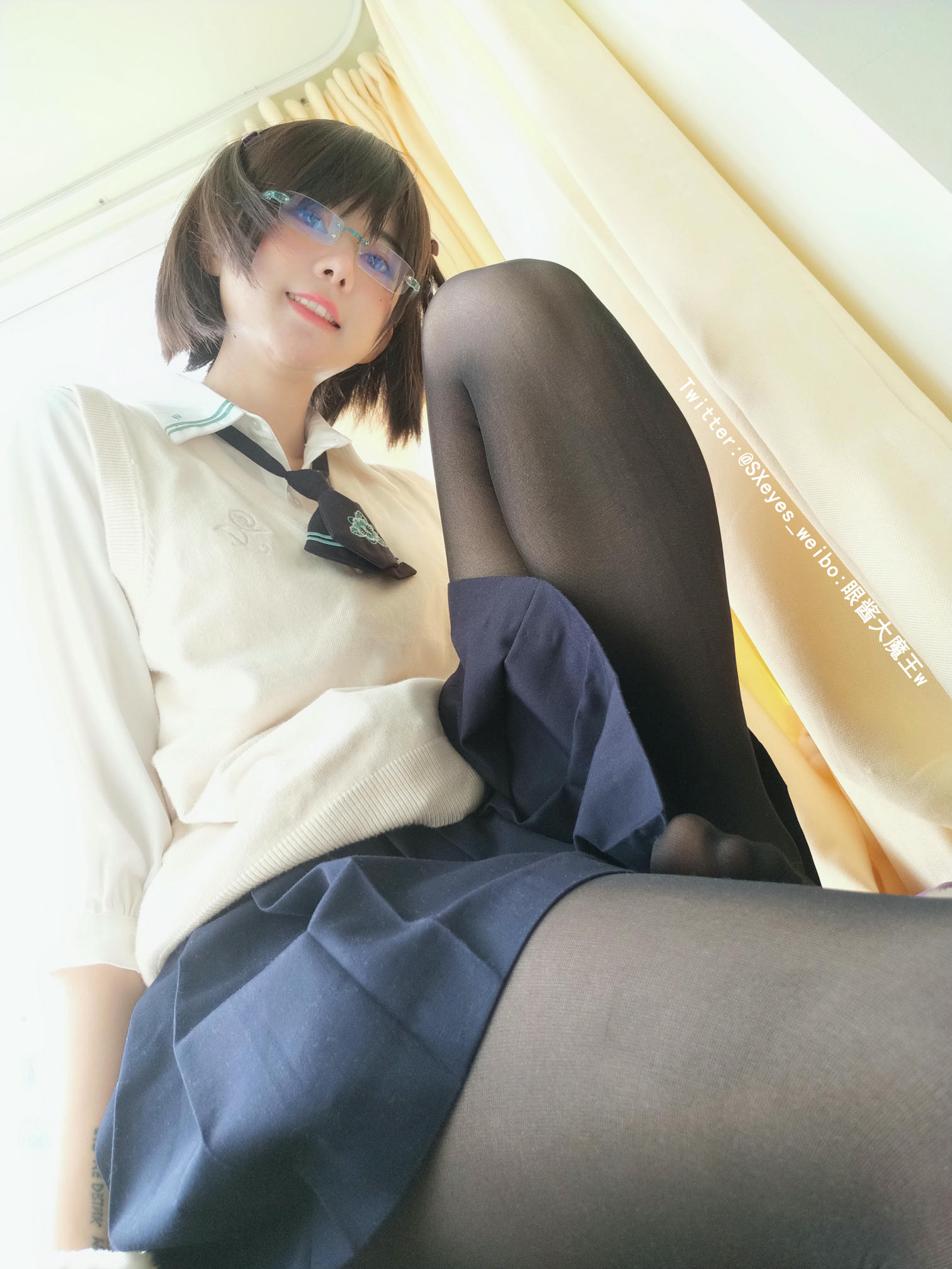 眼酱大魔王w NO.035 小学妹 [35P-151MB]_第1集