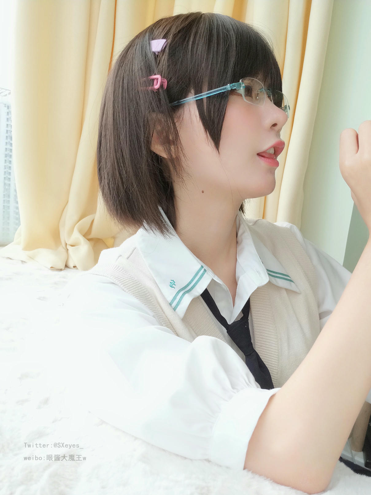 眼酱大魔王w NO.035 小学妹 [35P-151MB]_第2集