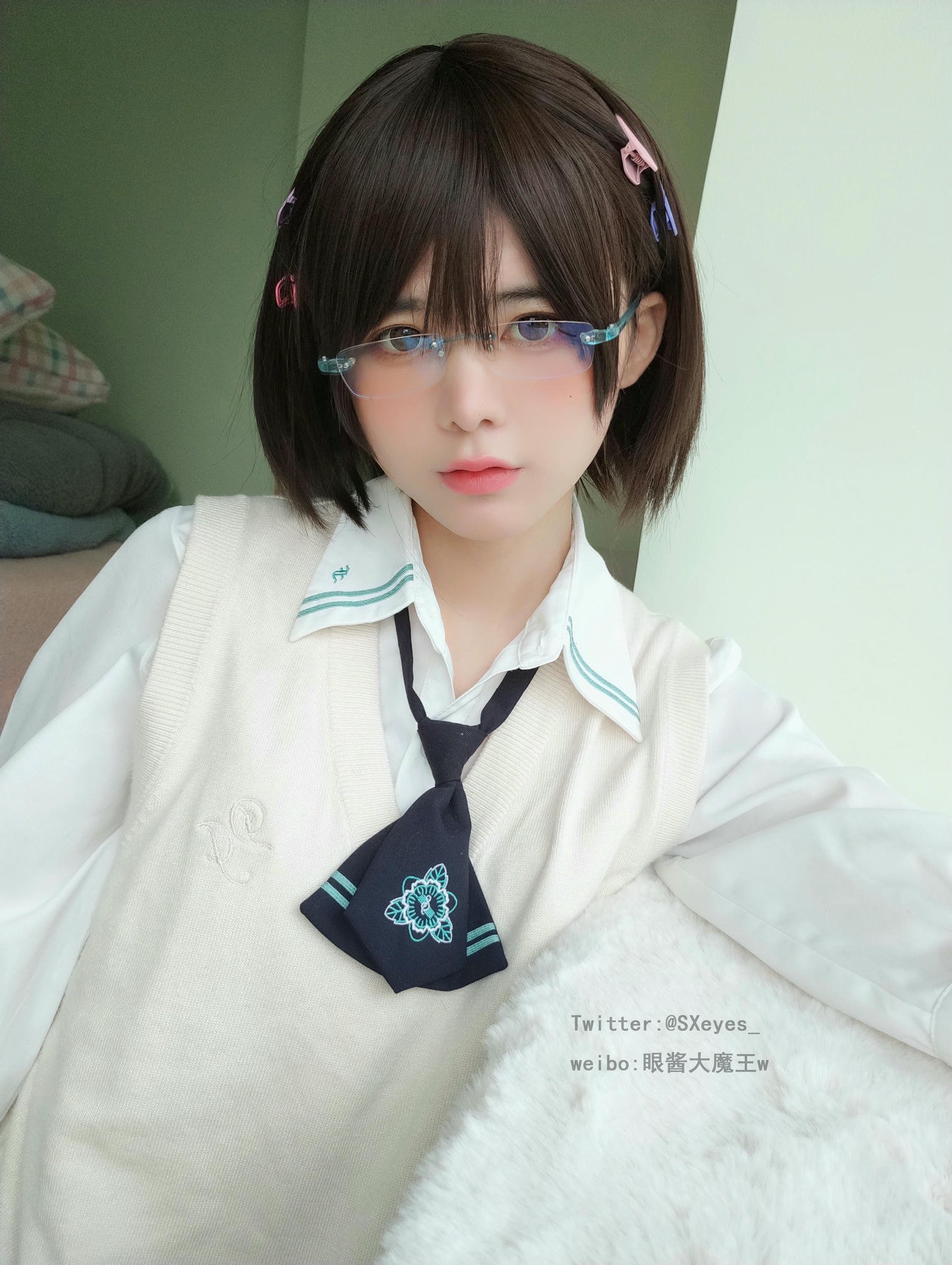 眼酱大魔王w NO.035 小学妹 [35P-151MB]_第2集