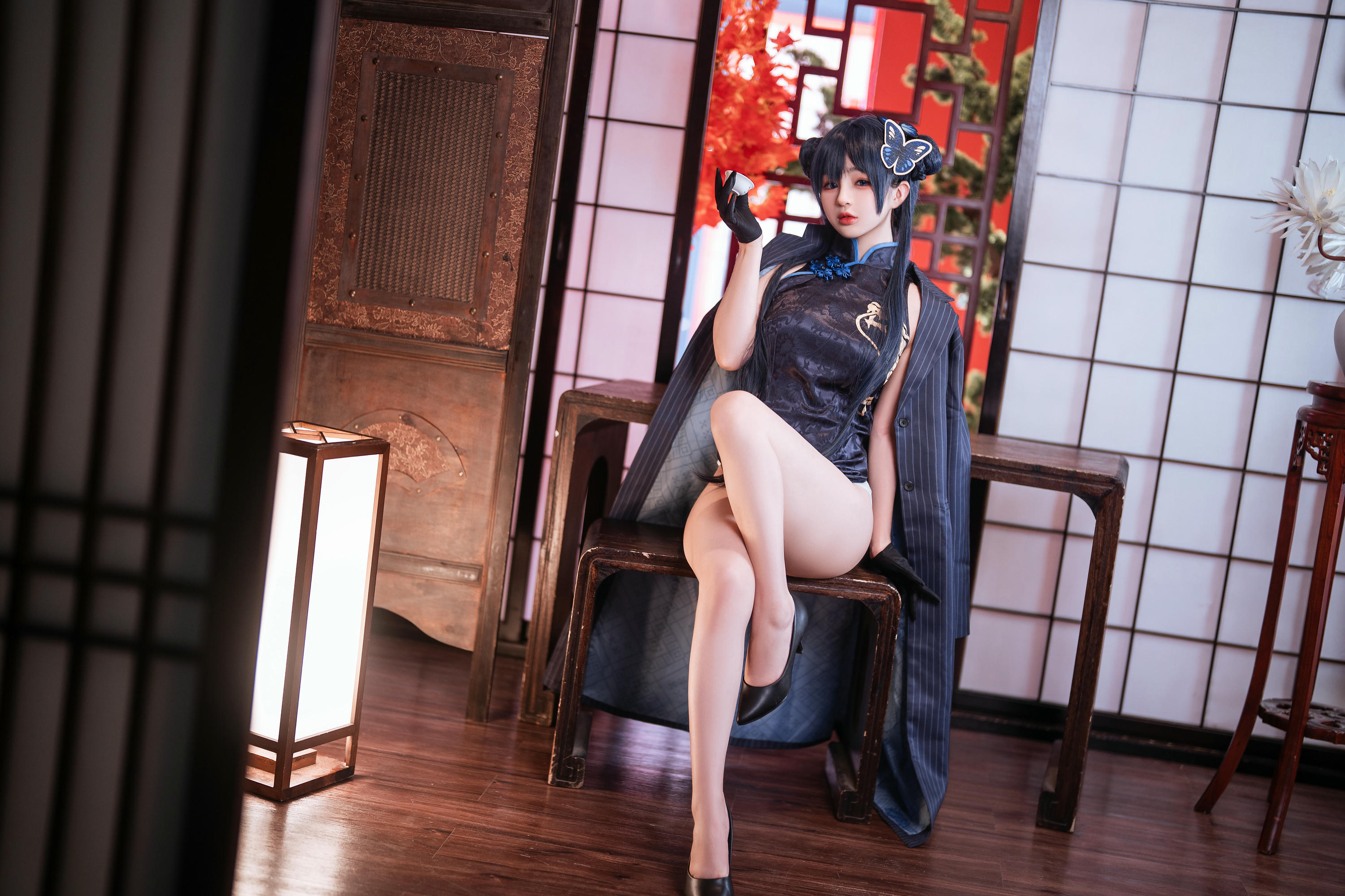 樱井宁宁-桜井宁宁 NO.084 失眠冲剂 妃咲 [40P 738MB]_第1集