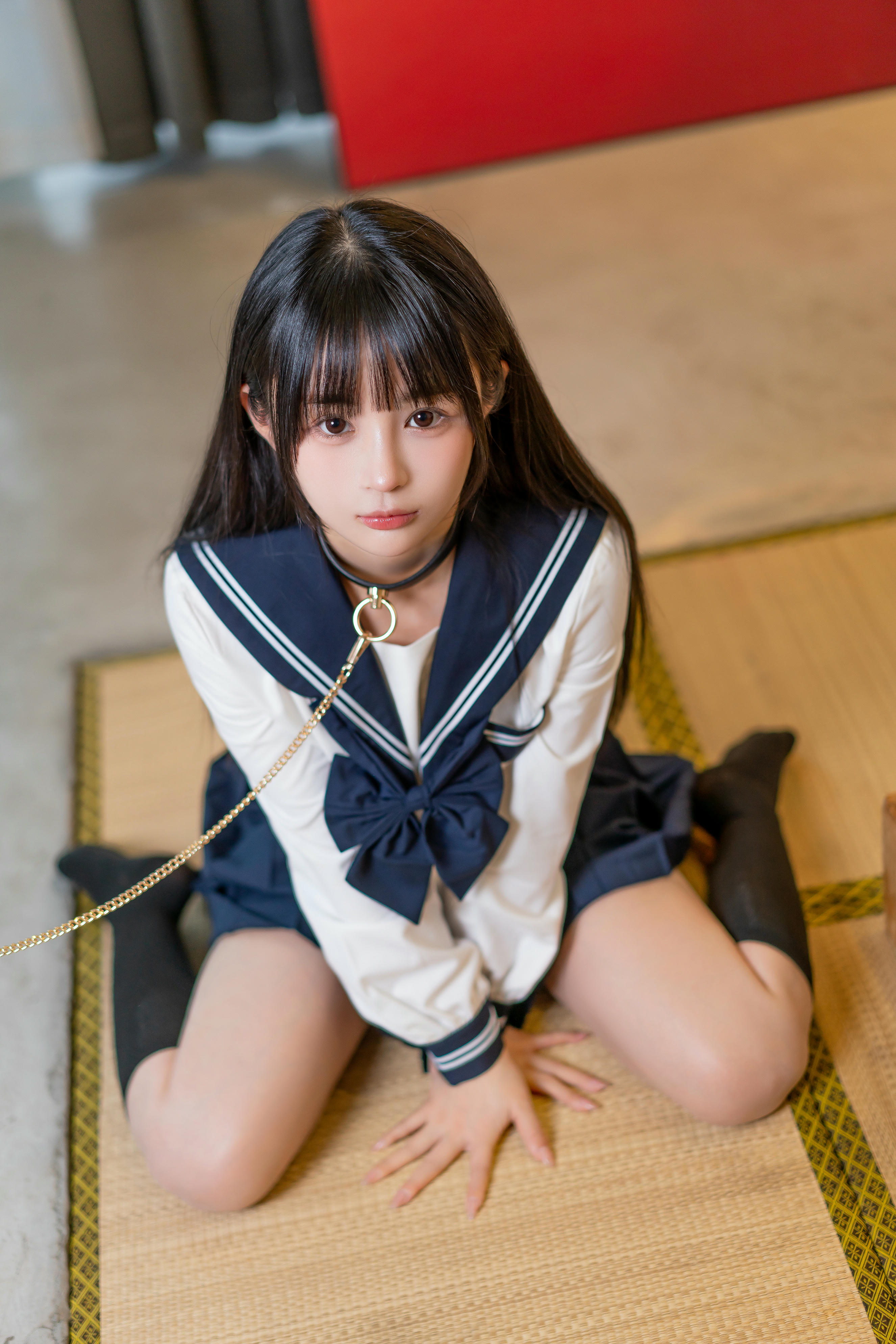 樱井宁宁-桜井宁宁 NO.085 JK的秘密（热蜡） 原版 [83P-2.56G]_第1集