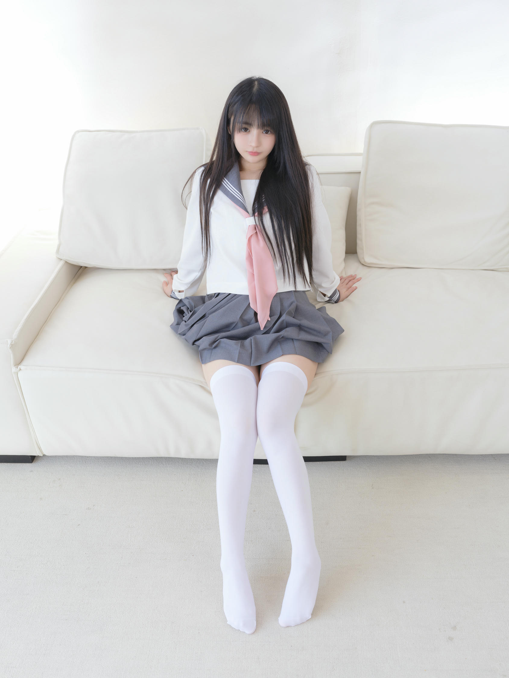 樱井宁宁-桜井宁宁 NO.086 白丝jk [88P 541MB]_第1集