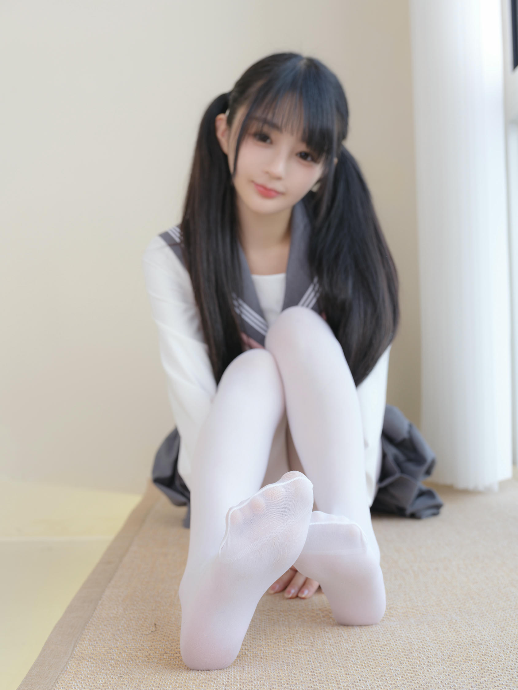 樱井宁宁-桜井宁宁 NO.086 白丝jk [88P 541MB]_第2集