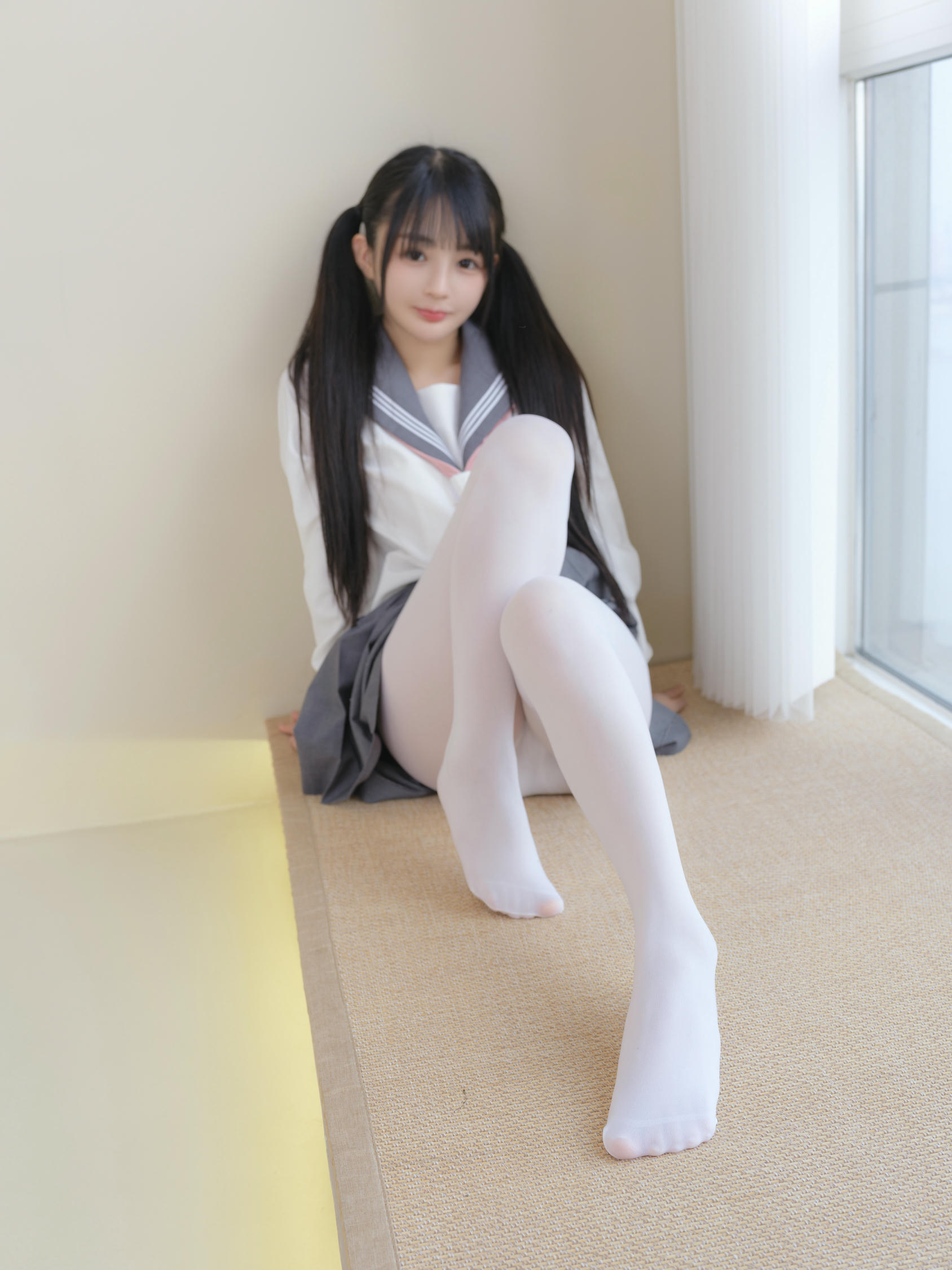 樱井宁宁-桜井宁宁 NO.086 白丝jk [88P 541MB]_第2集