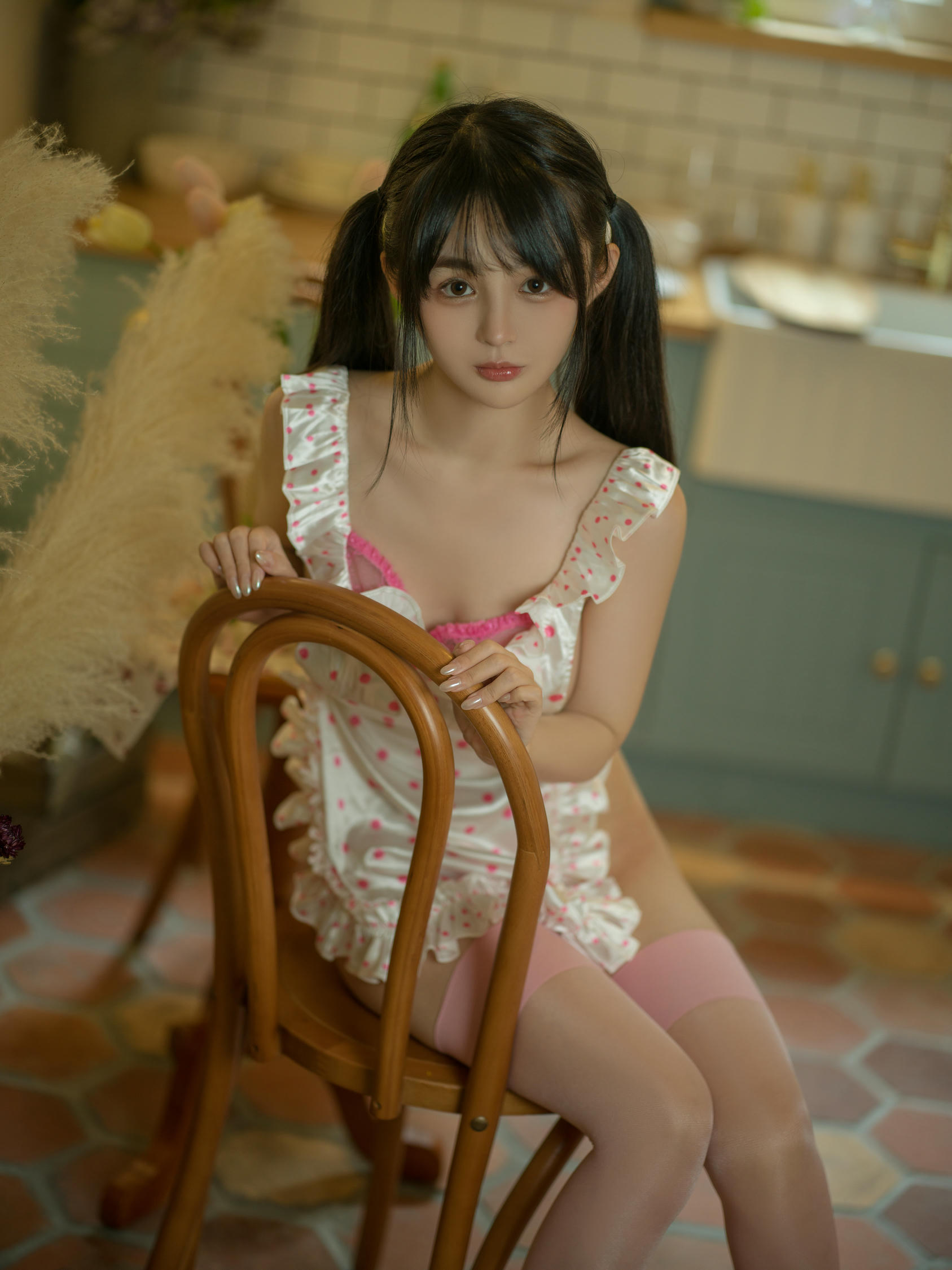 樱井宁宁-桜井宁宁 NO.089 围裙厨房 草莓物语 [85P-710MB]_第2集