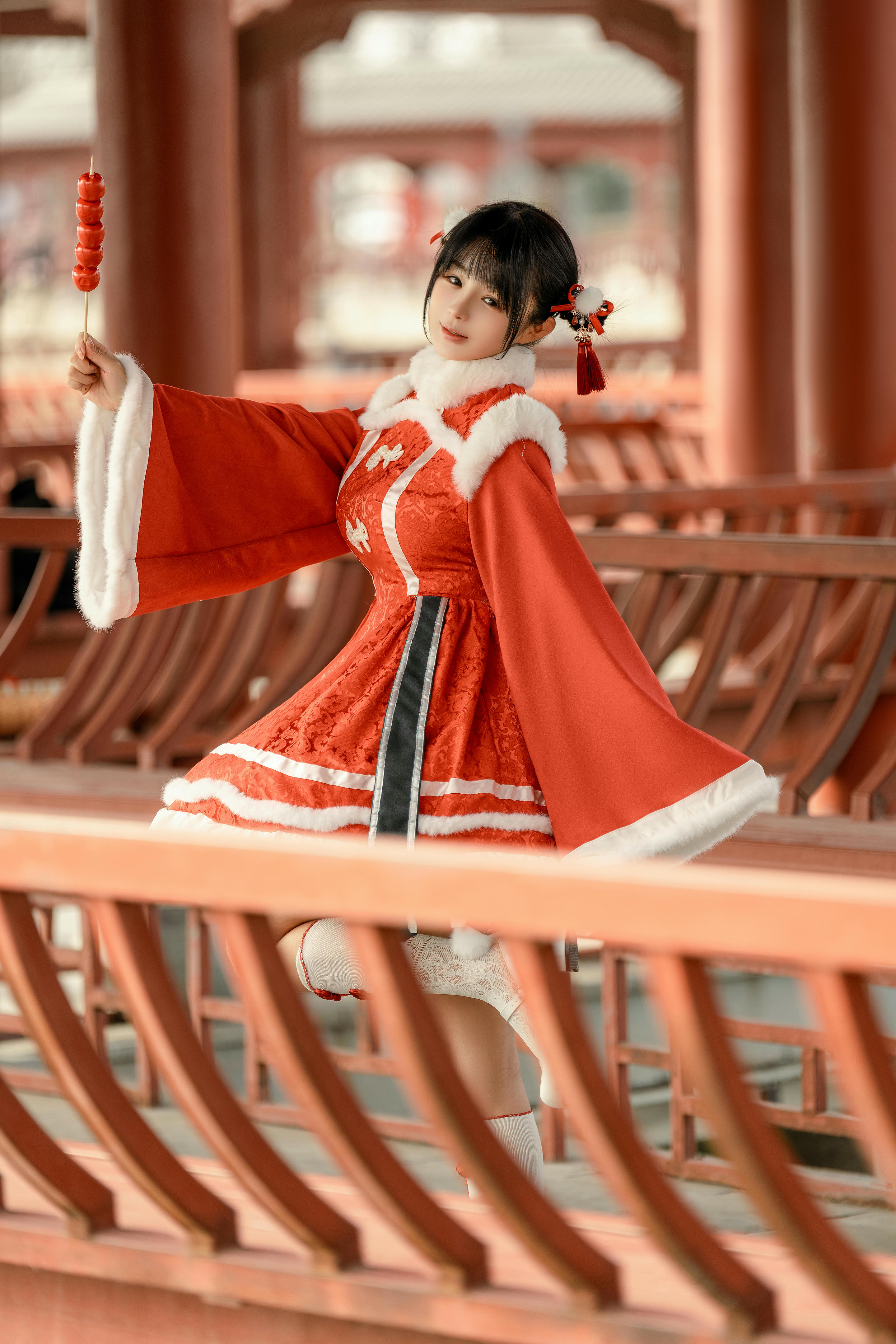 樱井宁宁-桜井宁宁 NO.099 新年篇 [70P 2.24GB]_第1集