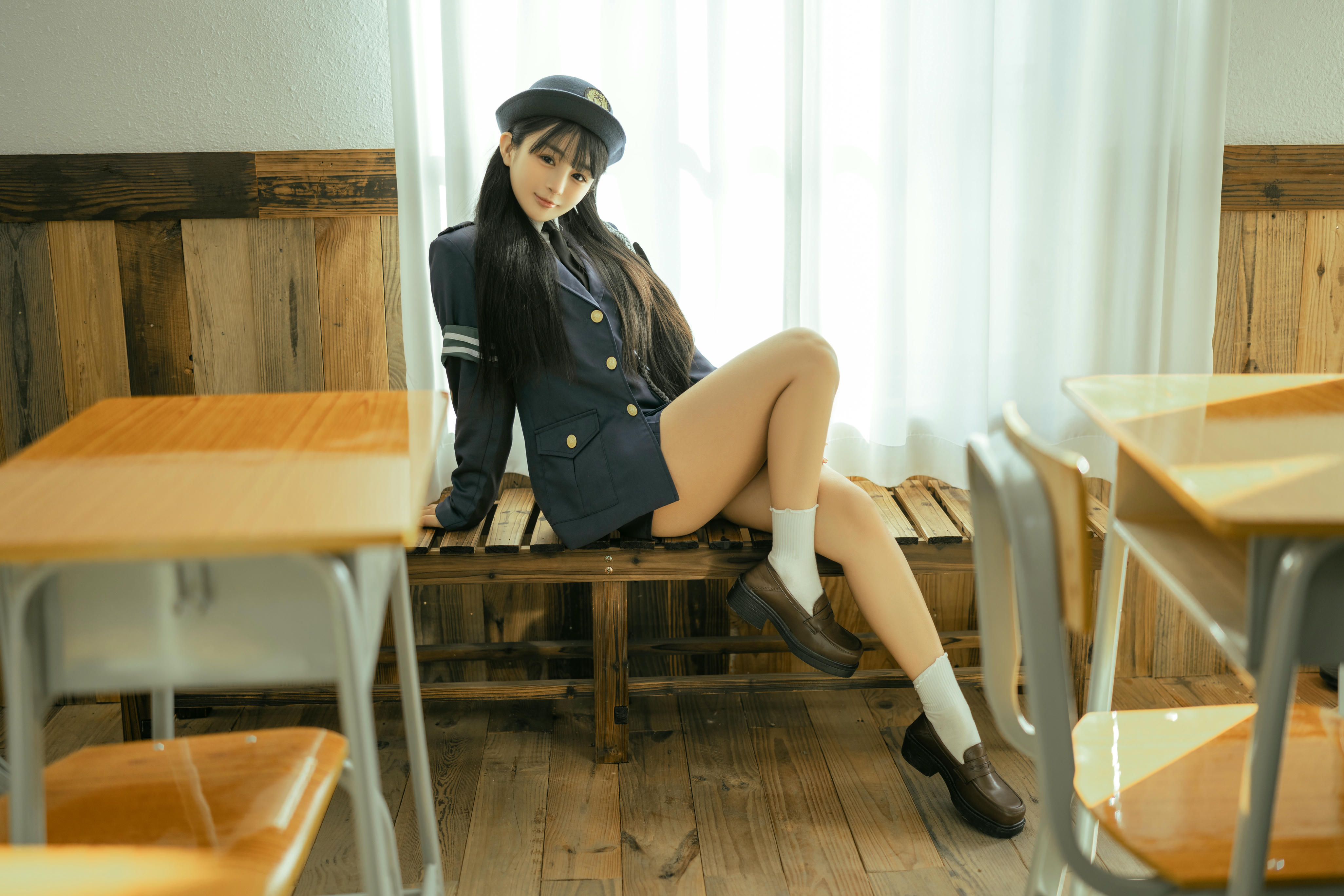 樱井宁宁-桜井宁宁 NO.111 中野美树 [78P 1.45GB]_第1集