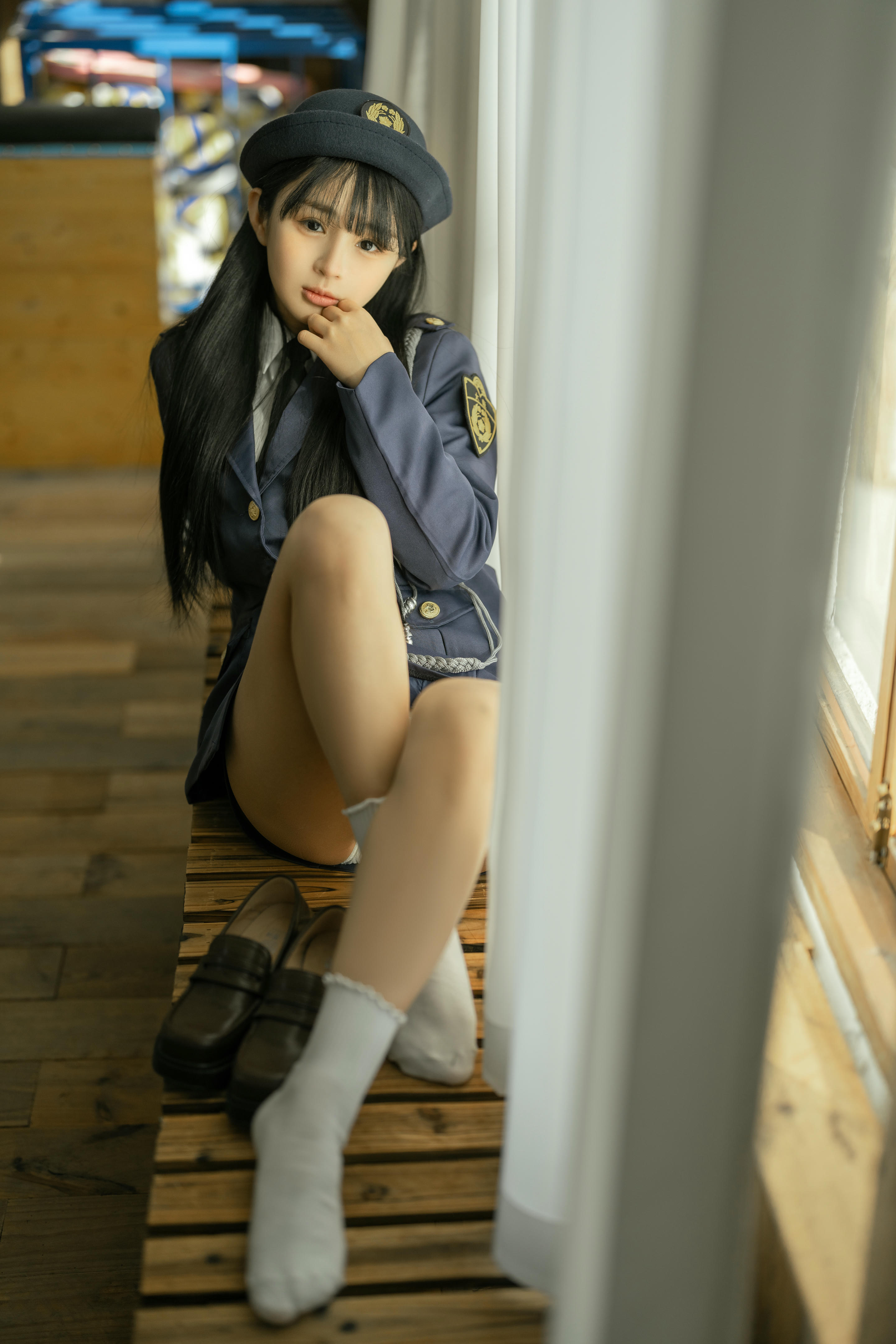 樱井宁宁-桜井宁宁 NO.111 中野美树 [78P 1.45GB]_第1集