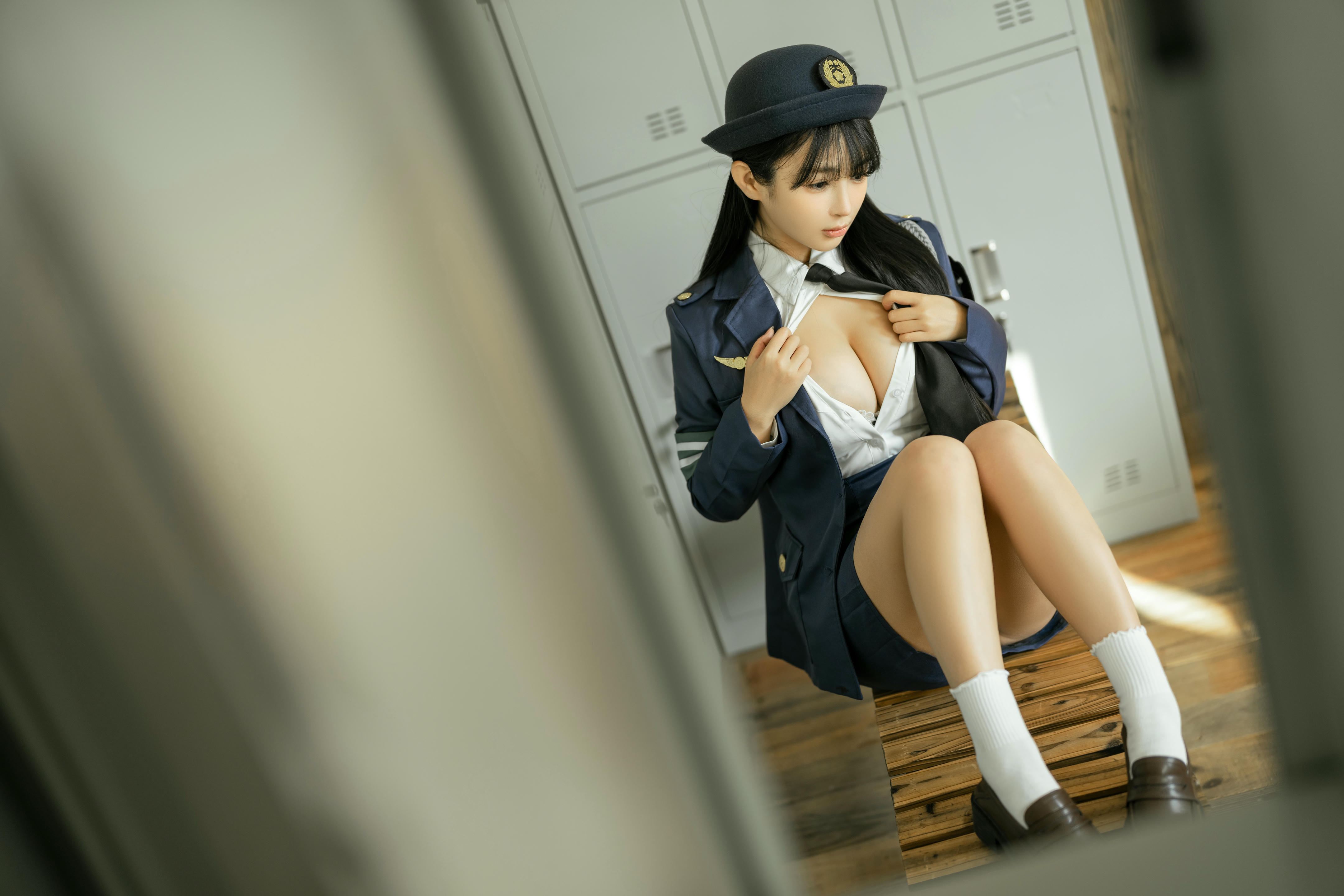 樱井宁宁-桜井宁宁 NO.111 中野美树 [78P 1.45GB]_第1集