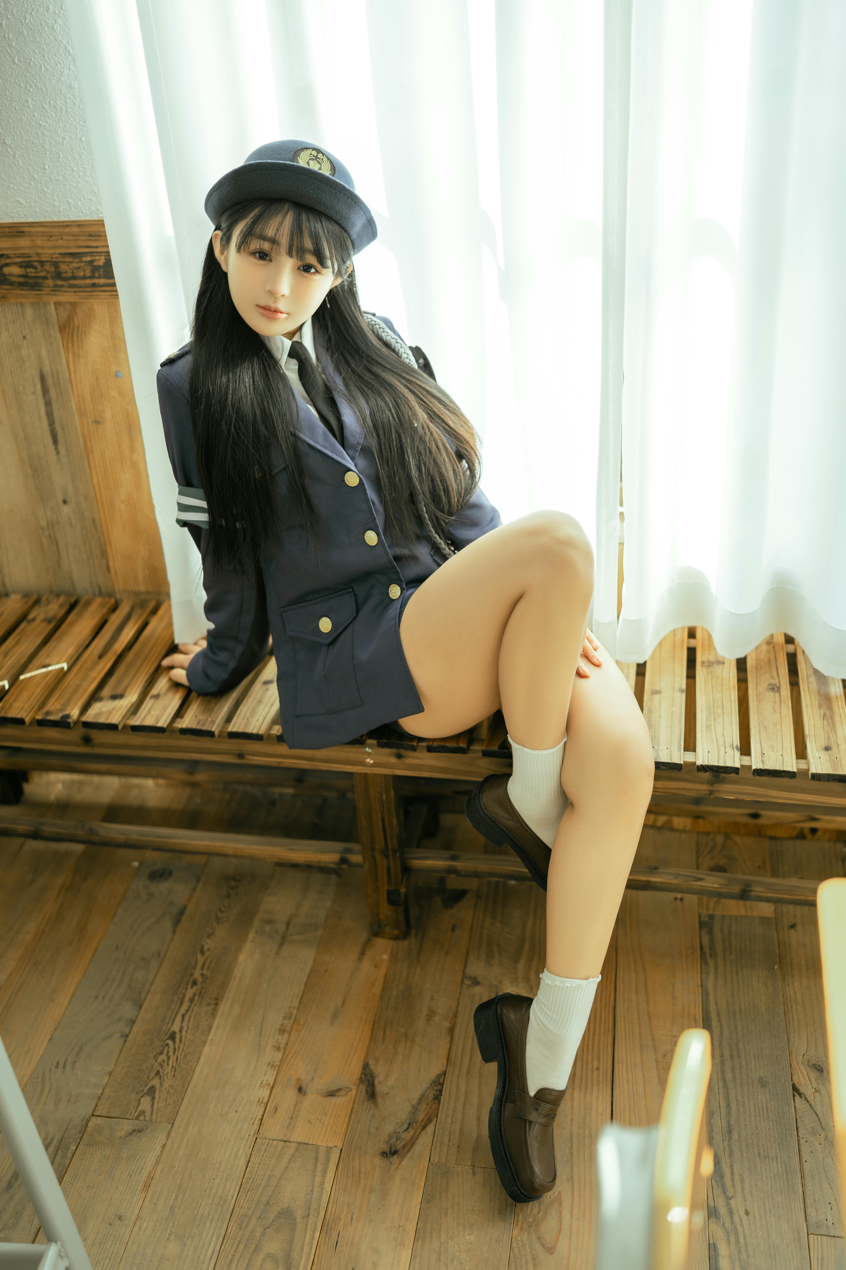 樱井宁宁-桜井宁宁 NO.111 中野美树 [78P 1.45GB]_第1集