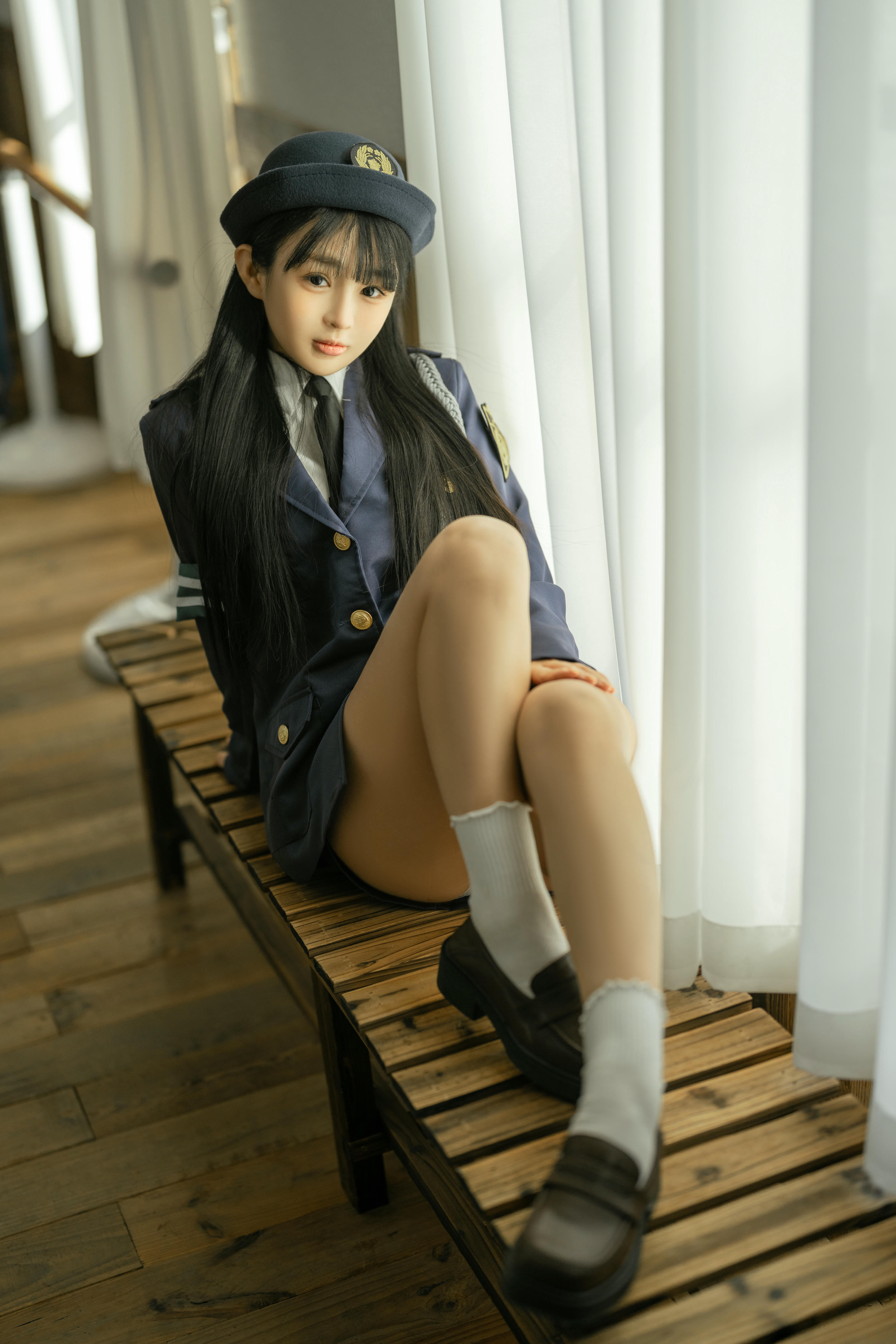 樱井宁宁-桜井宁宁 NO.111 中野美树 [78P 1.45GB]_第1集