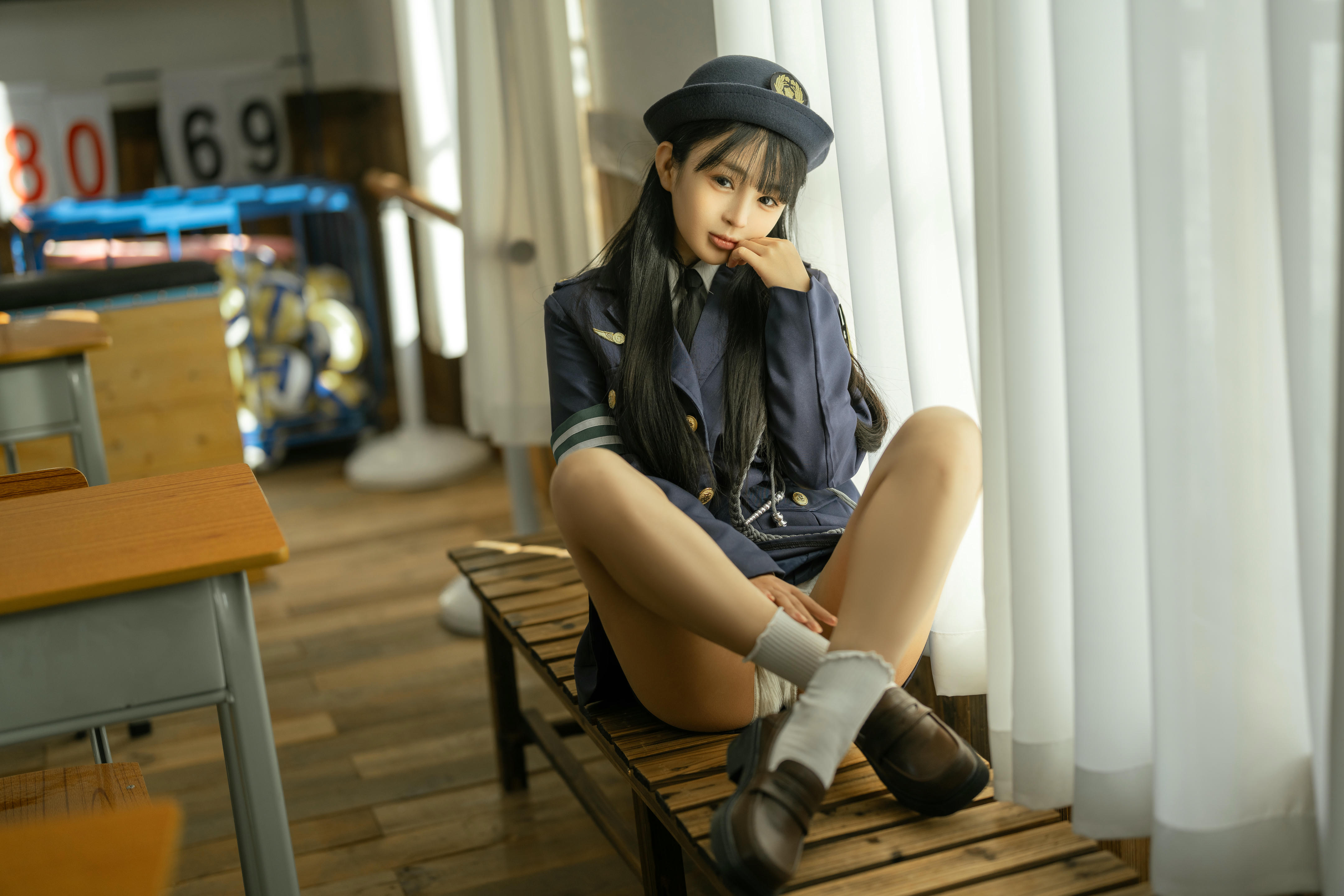 樱井宁宁-桜井宁宁 NO.111 中野美树 [78P 1.45GB]_第1集