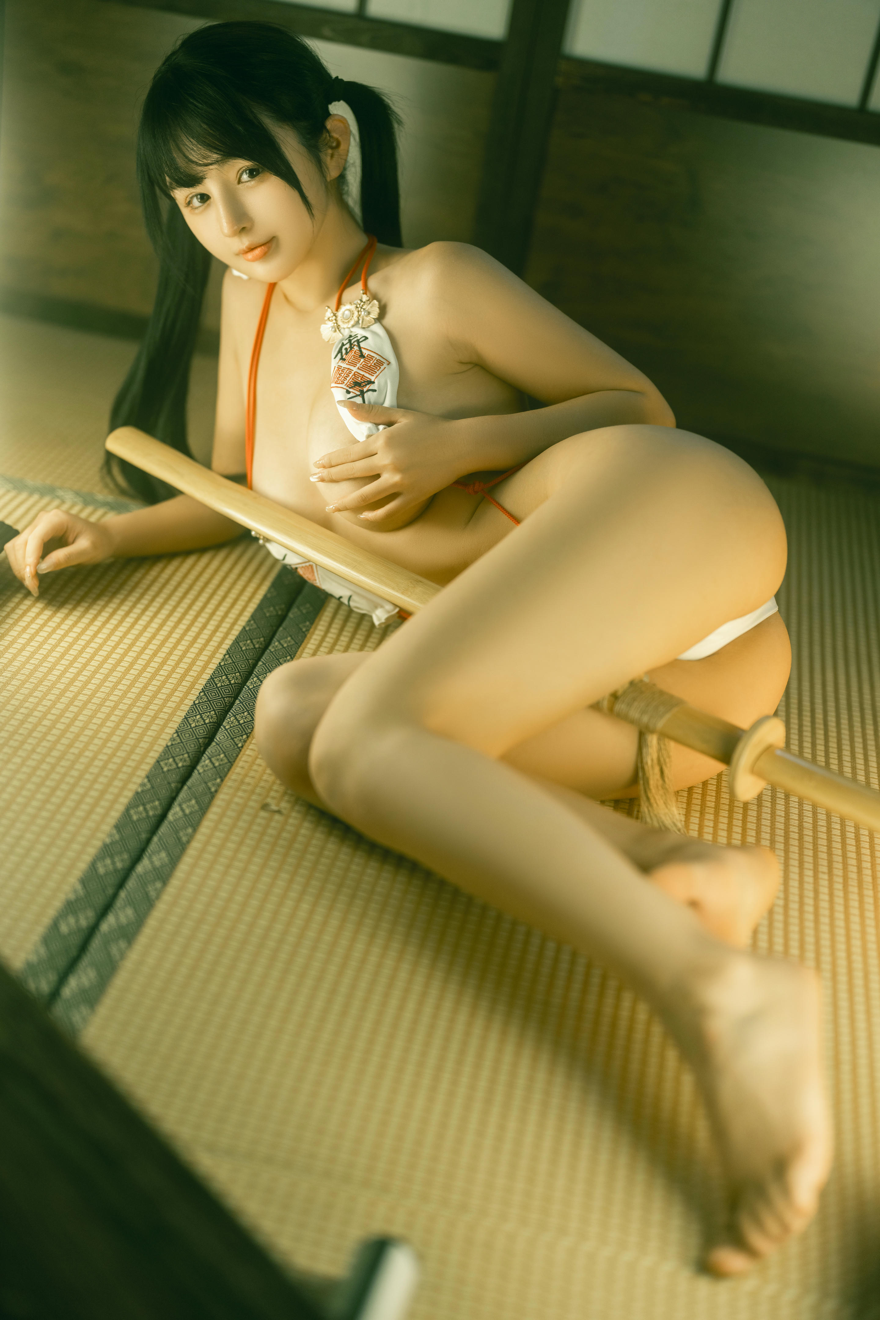 樱井宁宁-桜井宁宁 NO.112 写真本附赠 内衣精修 [80P 1.88GB]_第3集