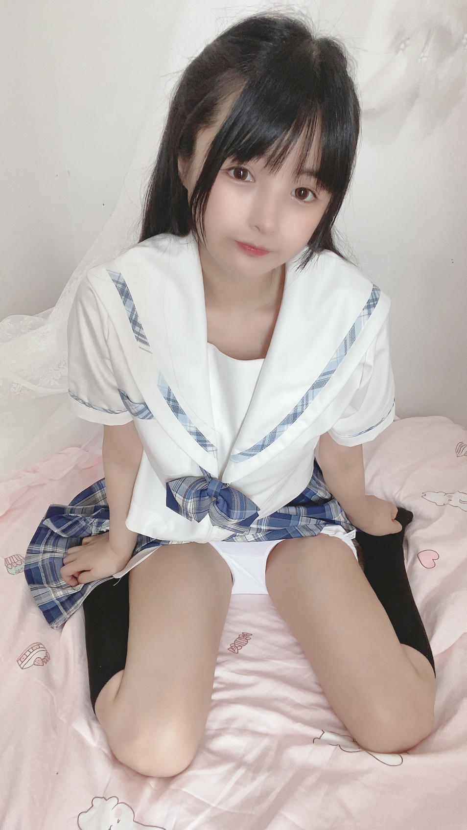 樱井宁宁-桜井宁宁 NO.013 JK的日常 [51P-92MB]_第1集