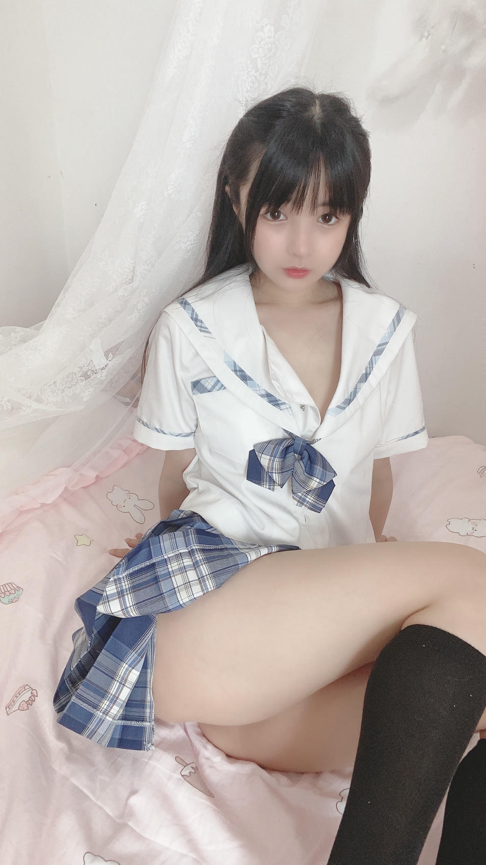樱井宁宁-桜井宁宁 NO.013 JK的日常 [51P-92MB]_第1集